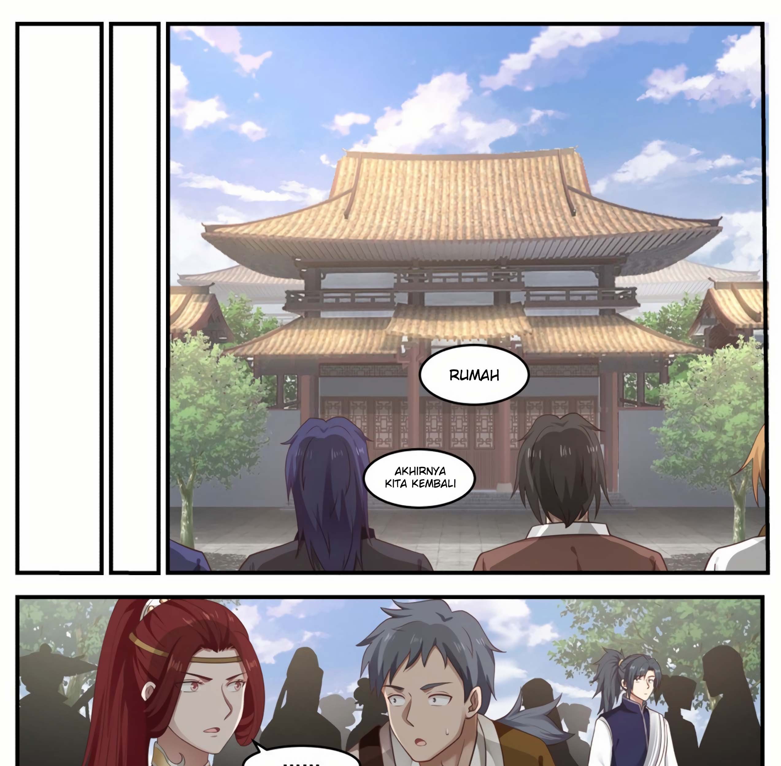 Martial Peak Part 1 Chapter 986 - halaman 24
