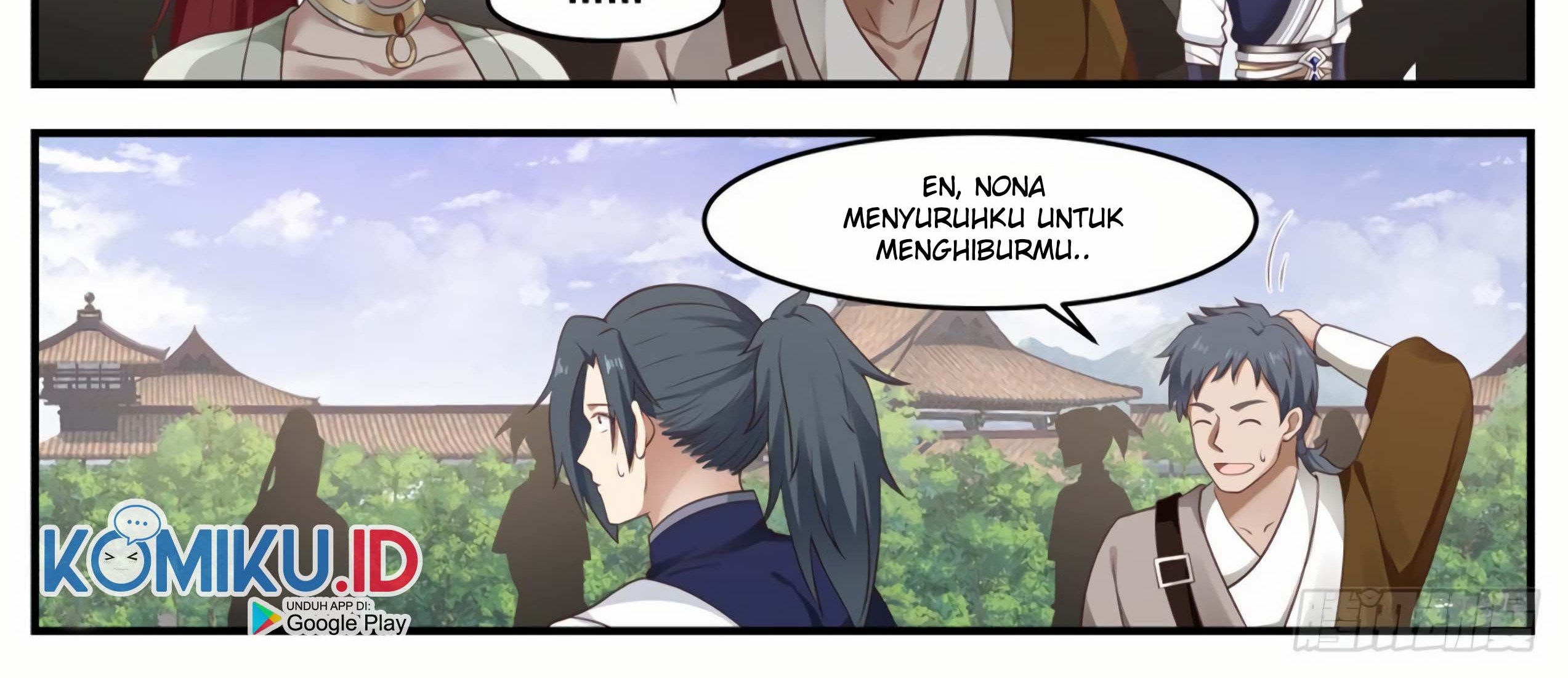 Martial Peak Part 1 Chapter 986 - halaman 25