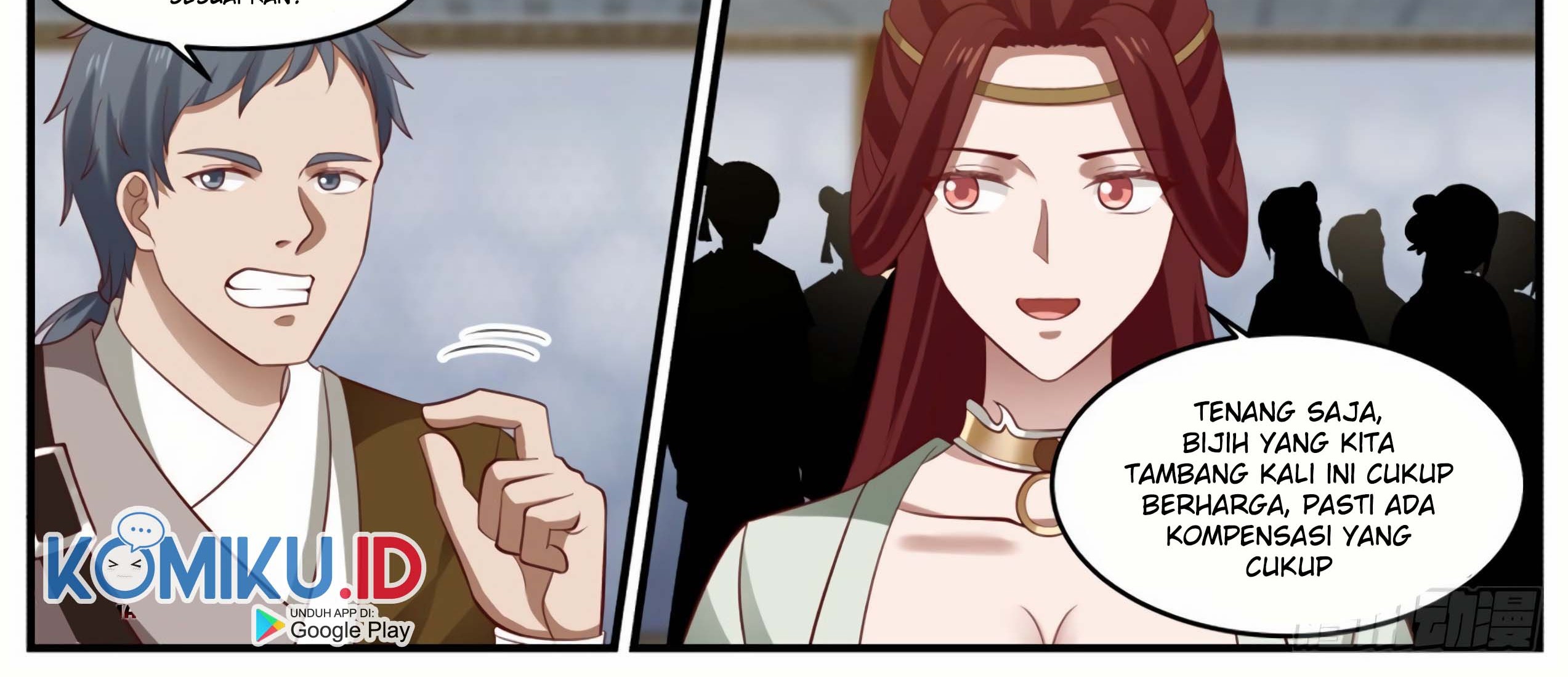 Martial Peak Part 1 Chapter 986 - halaman 4