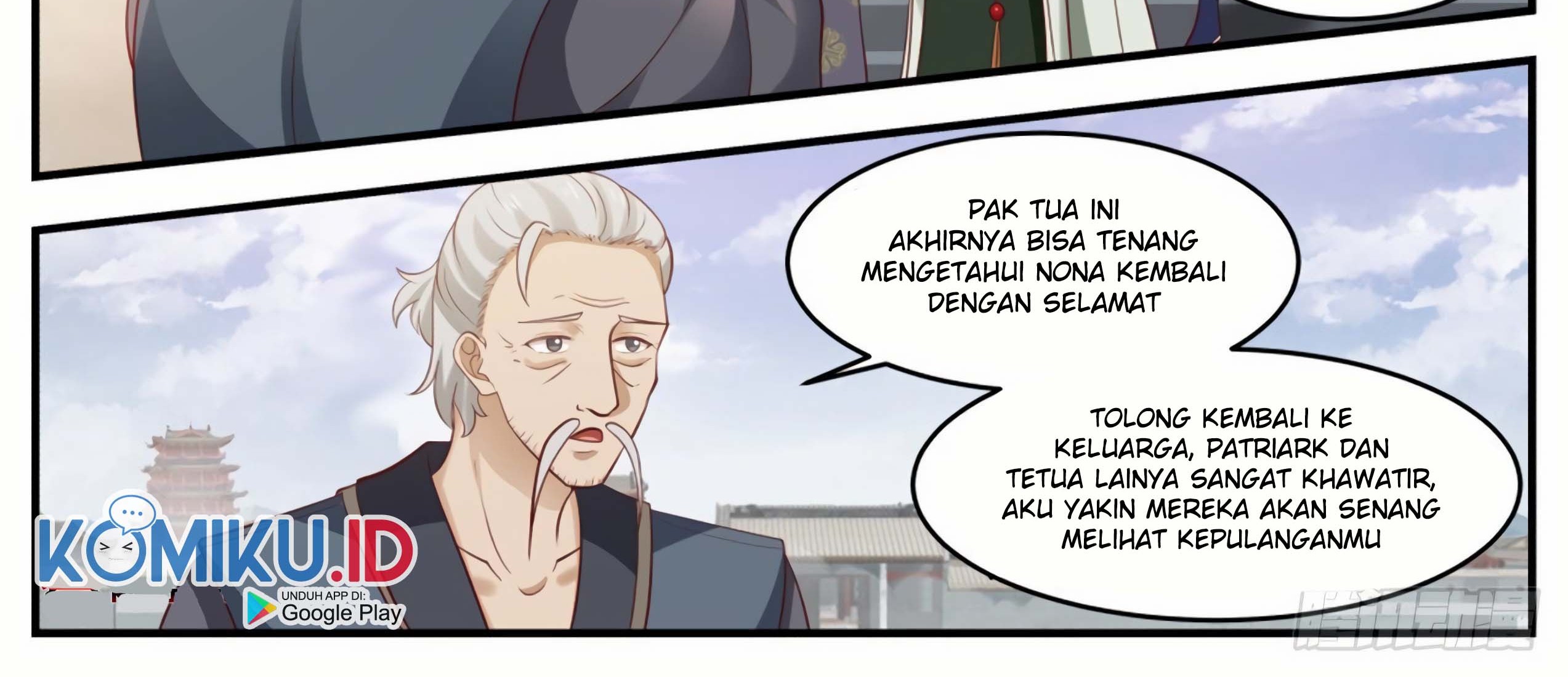 Martial Peak Part 1 Chapter 986 - halaman 6