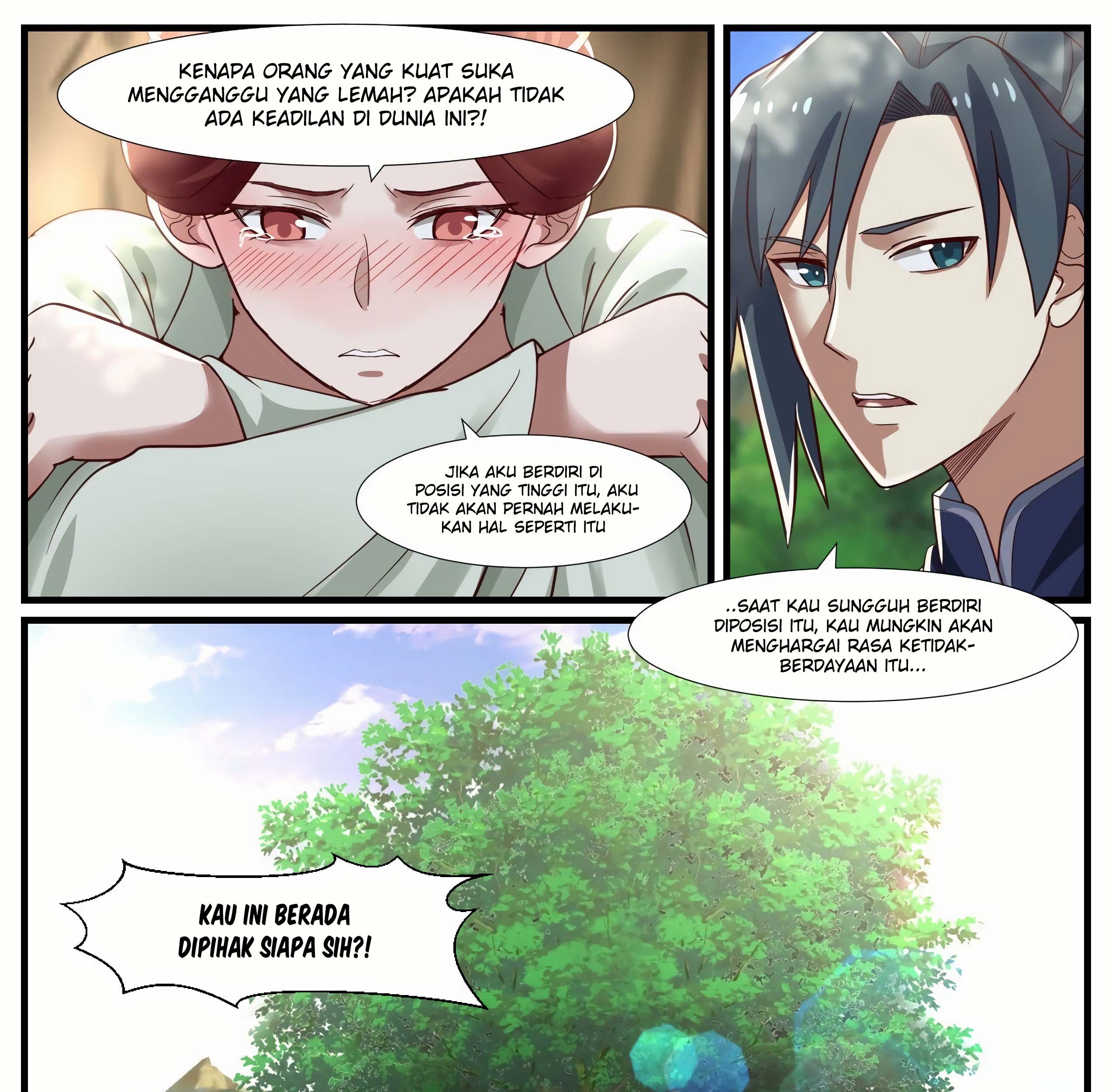 Martial Peak Part 1 Chapter 987 - halaman 10