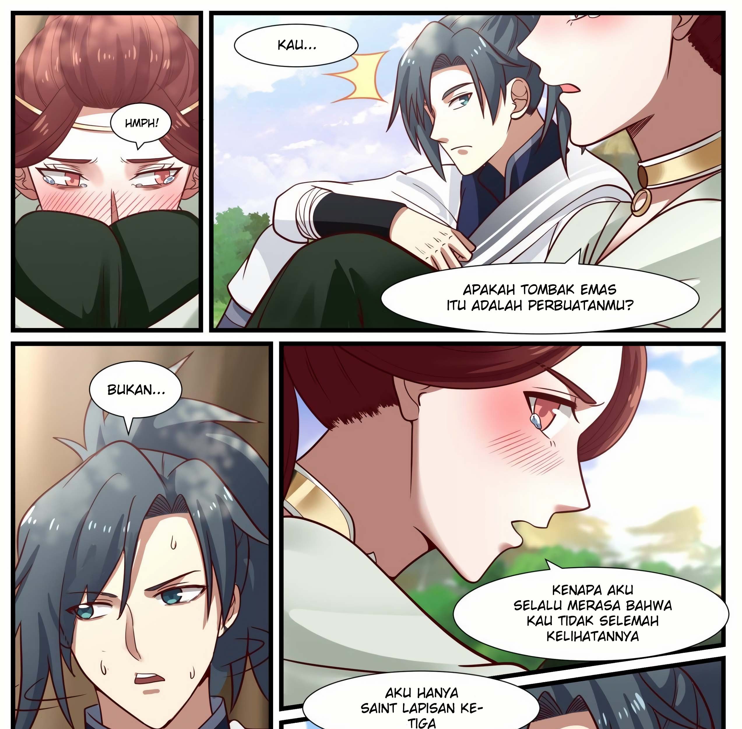 Martial Peak Part 1 Chapter 987 - halaman 12