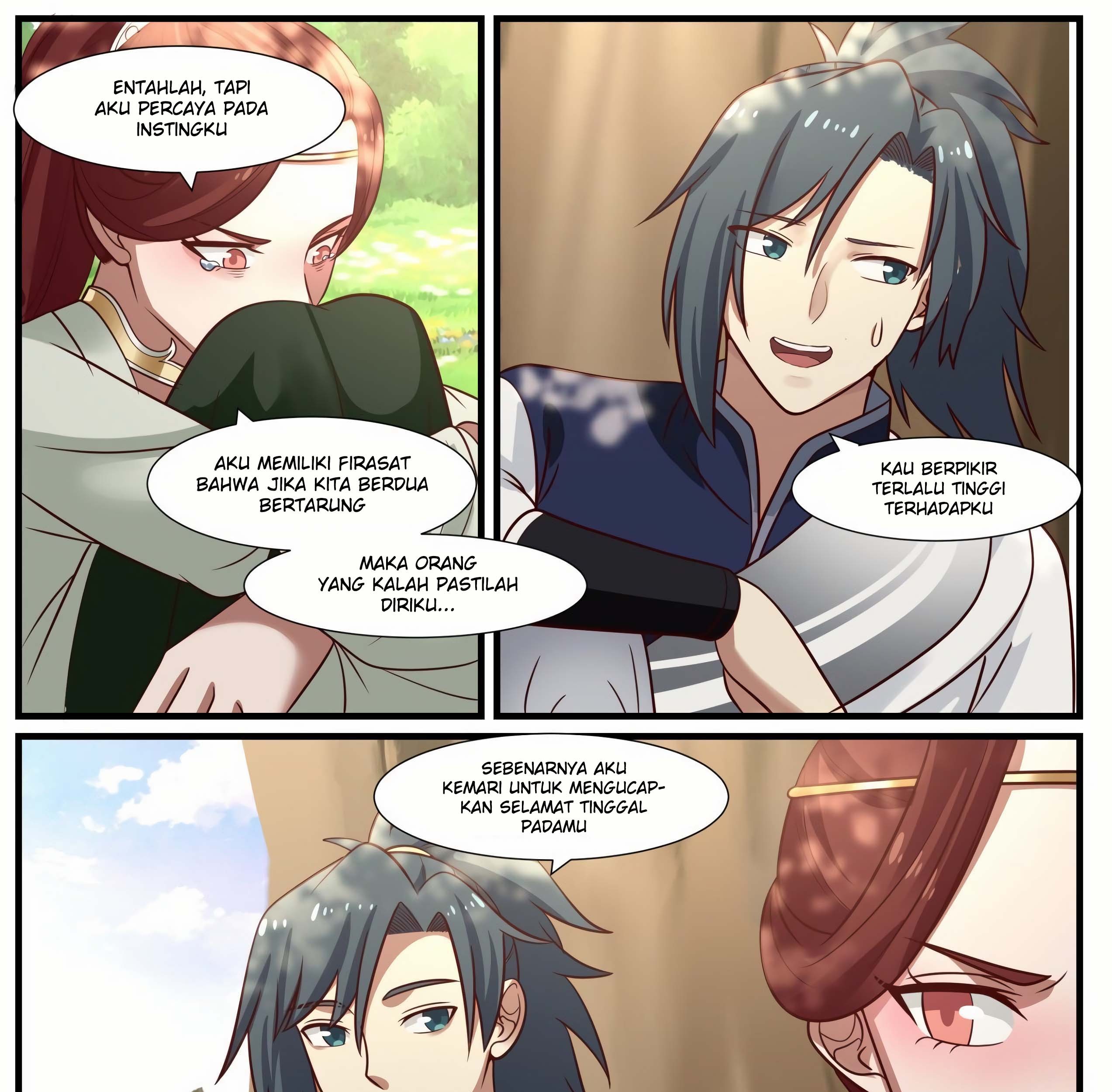 Martial Peak Part 1 Chapter 987 - halaman 14