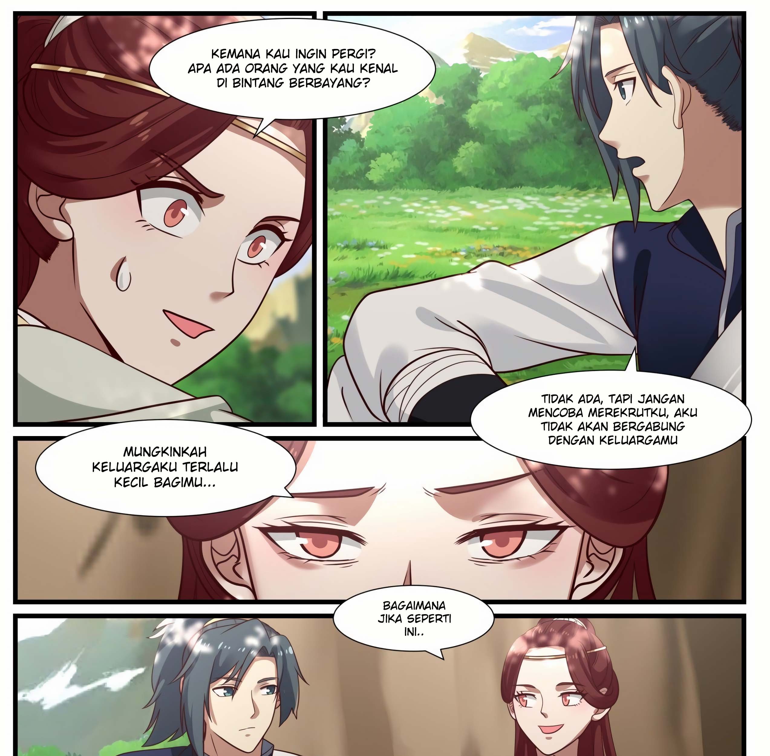 Martial Peak Part 1 Chapter 987 - halaman 16
