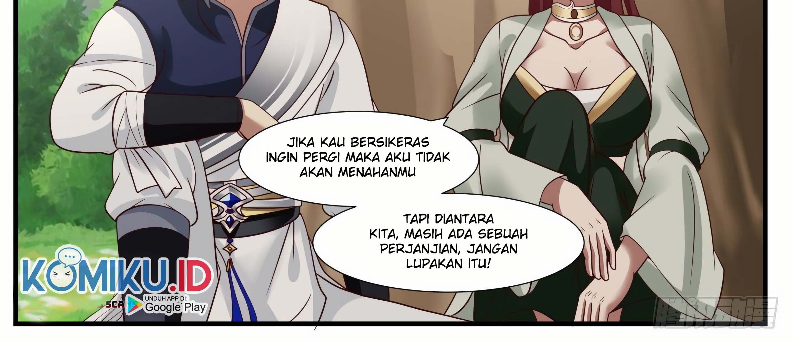 Martial Peak Part 1 Chapter 987 - halaman 17