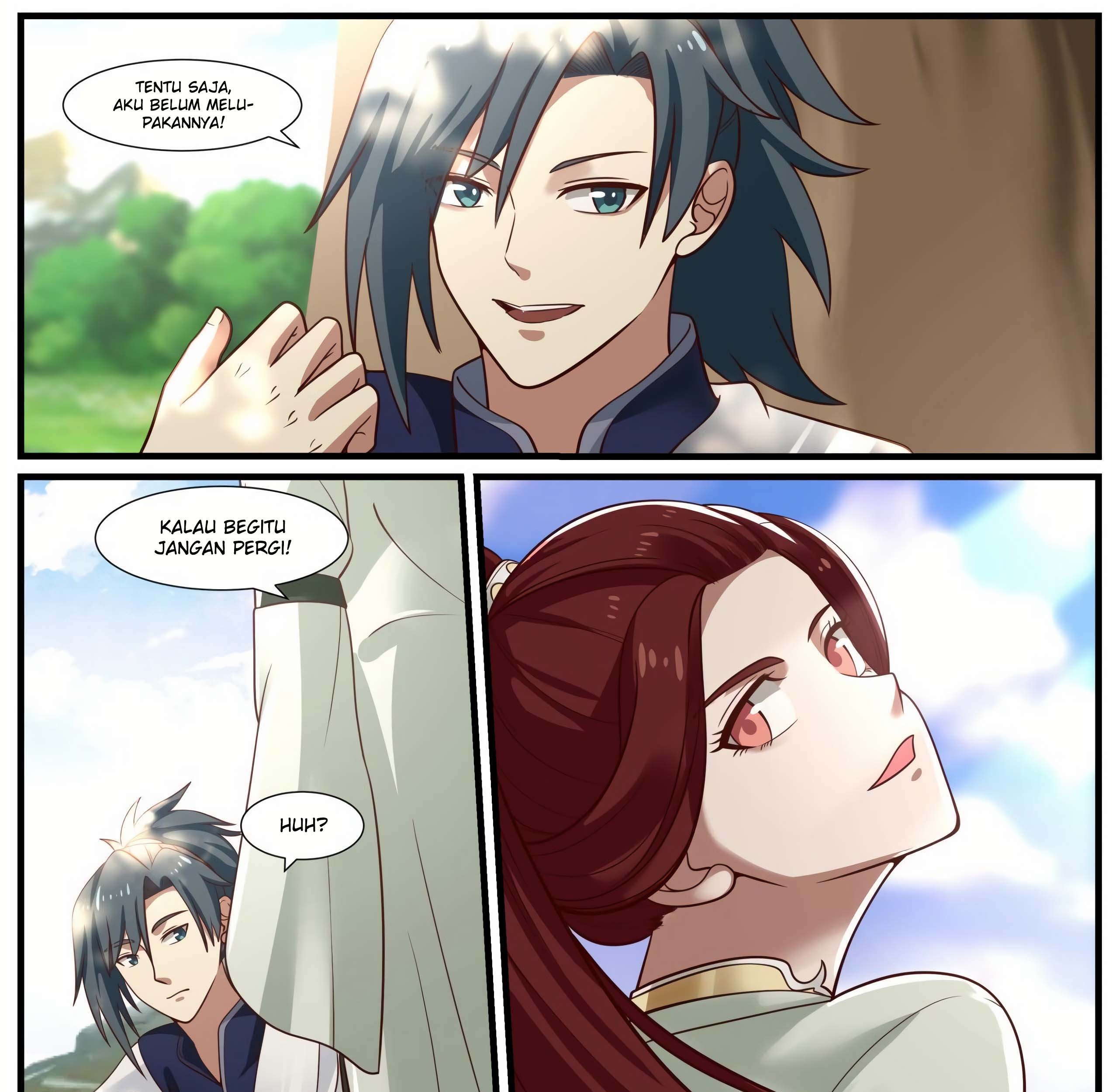 Martial Peak Part 1 Chapter 987 - halaman 18