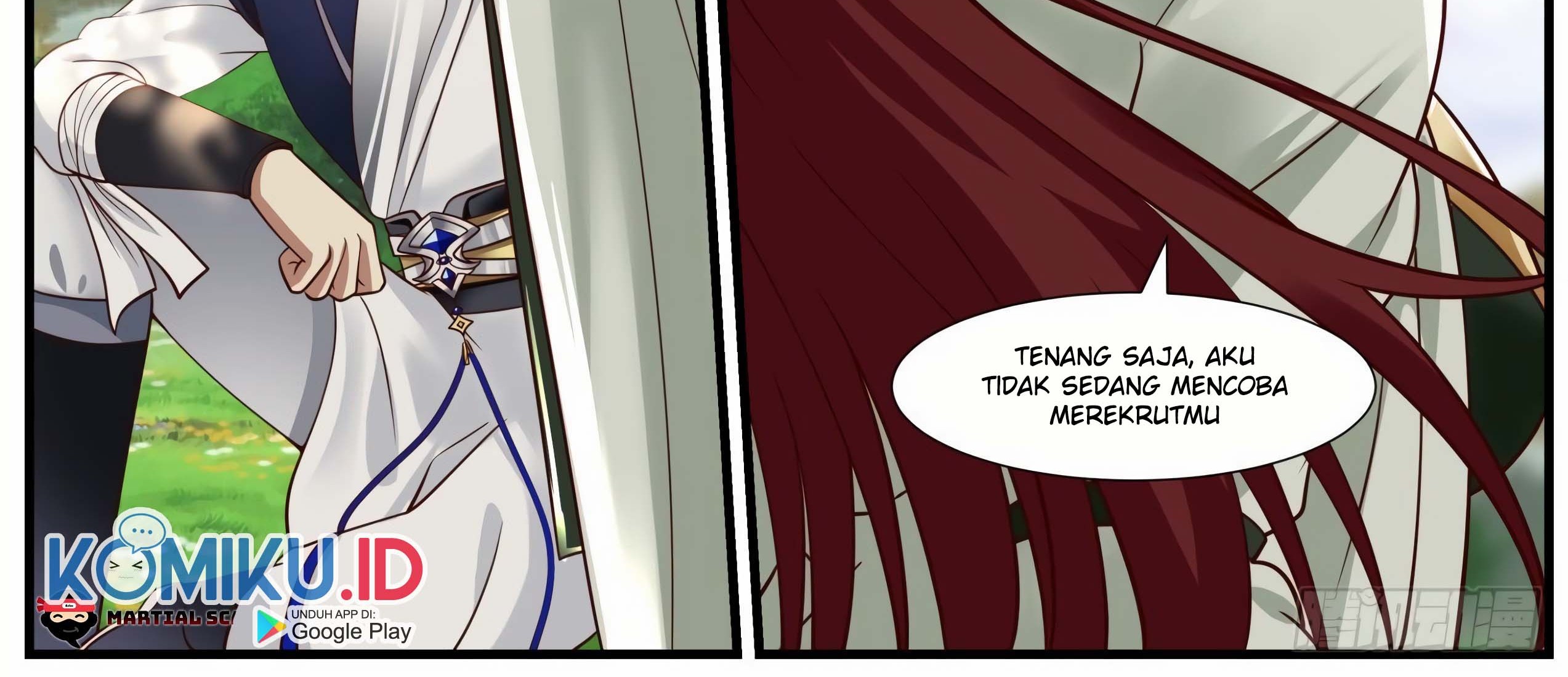 Martial Peak Part 1 Chapter 987 - halaman 19