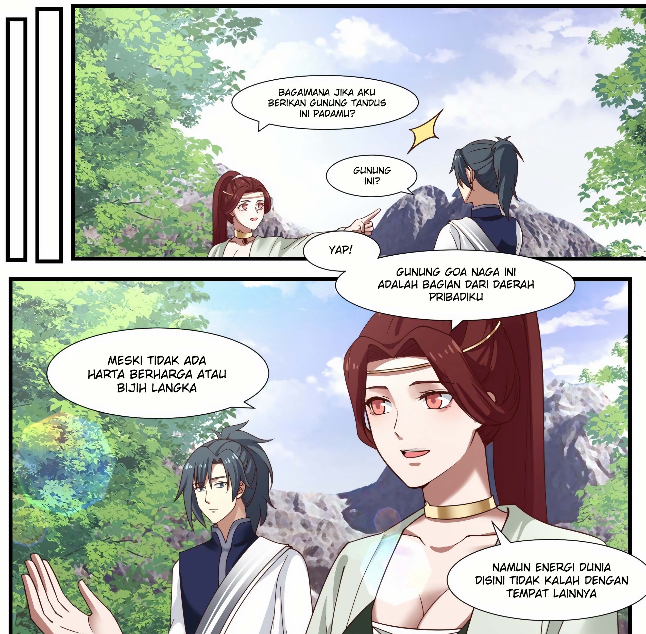 Martial Peak Part 1 Chapter 987 - halaman 20
