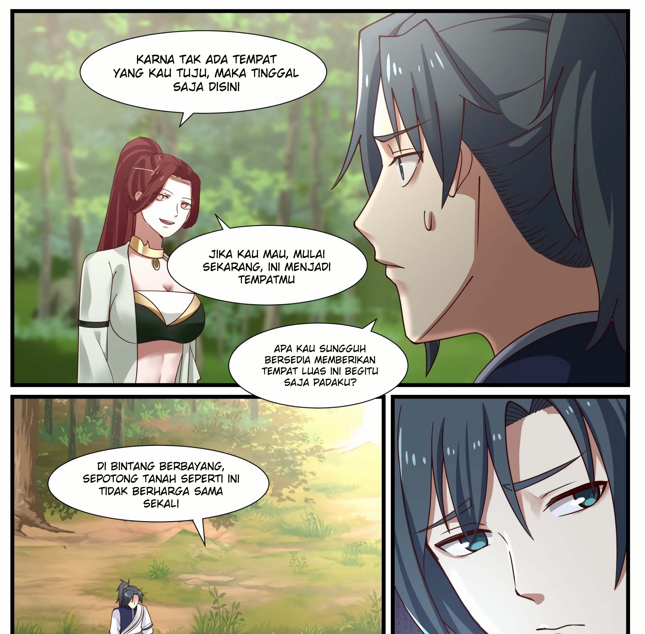 Martial Peak Part 1 Chapter 987 - halaman 22