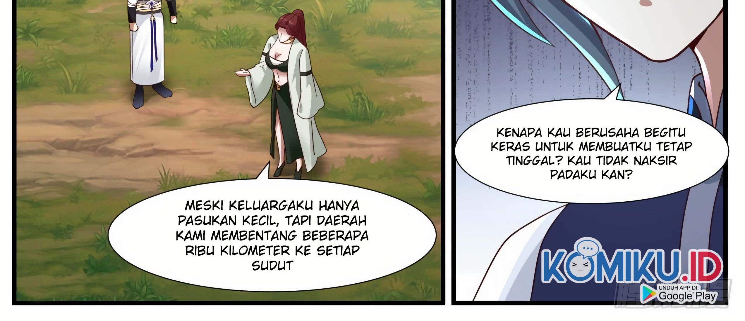 Martial Peak Part 1 Chapter 987 - halaman 23