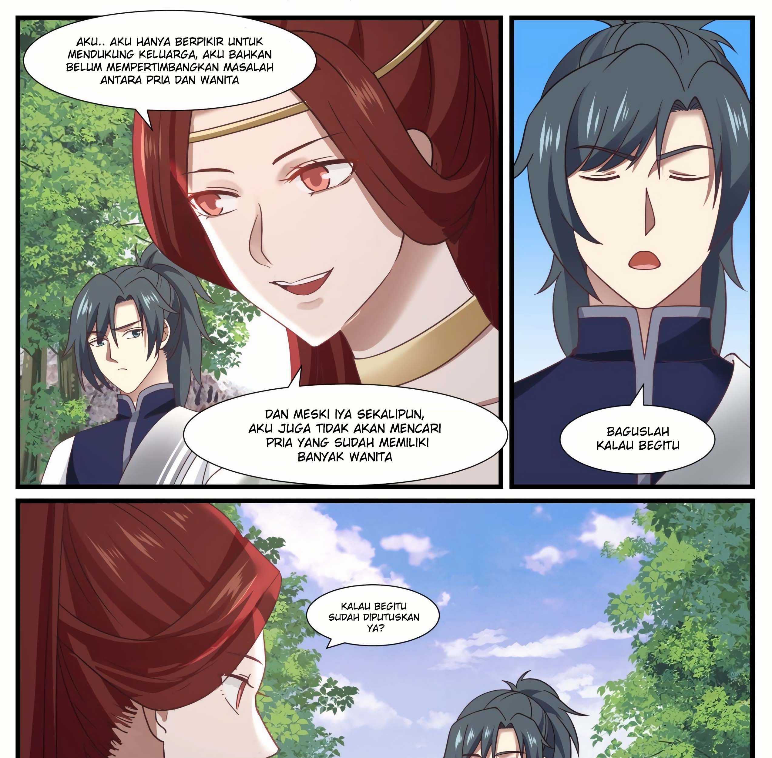 Martial Peak Part 1 Chapter 987 - halaman 24
