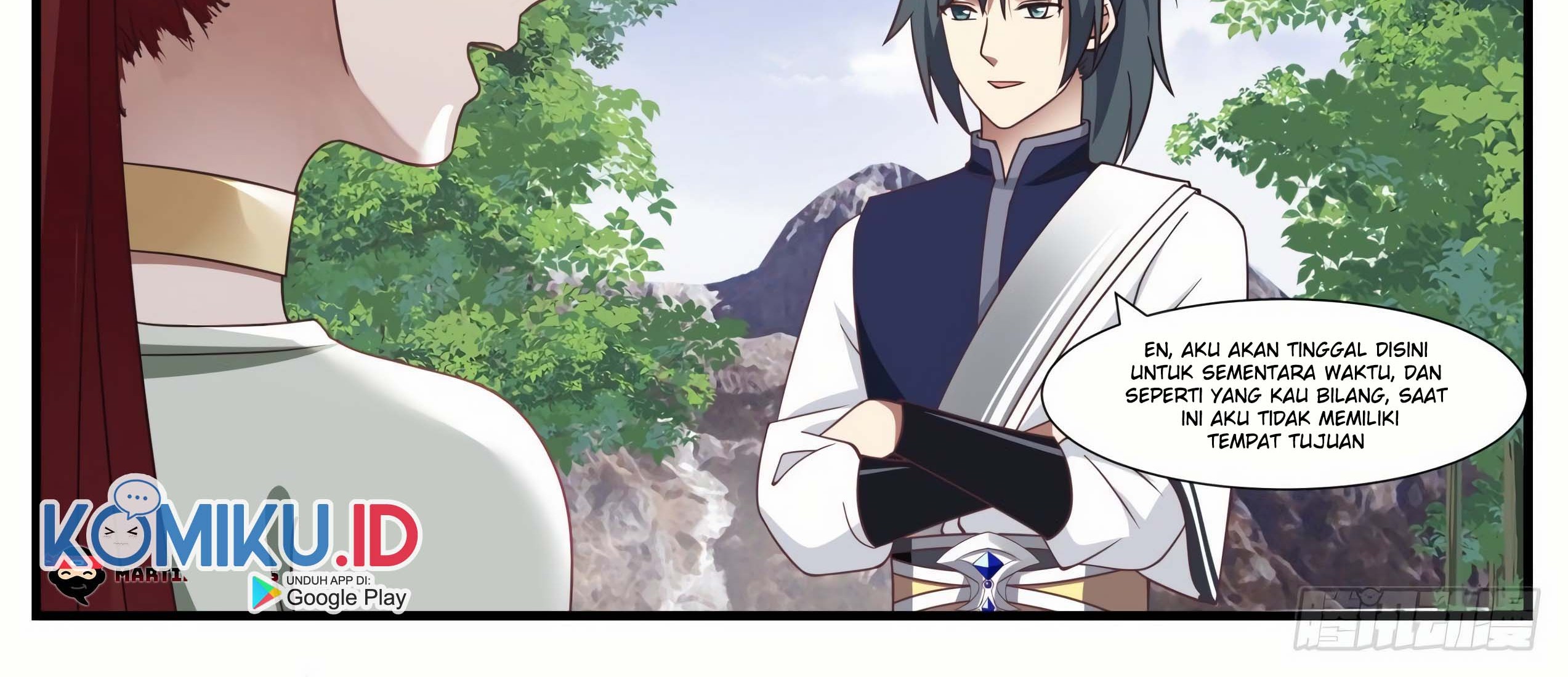 Martial Peak Part 1 Chapter 987 - halaman 25