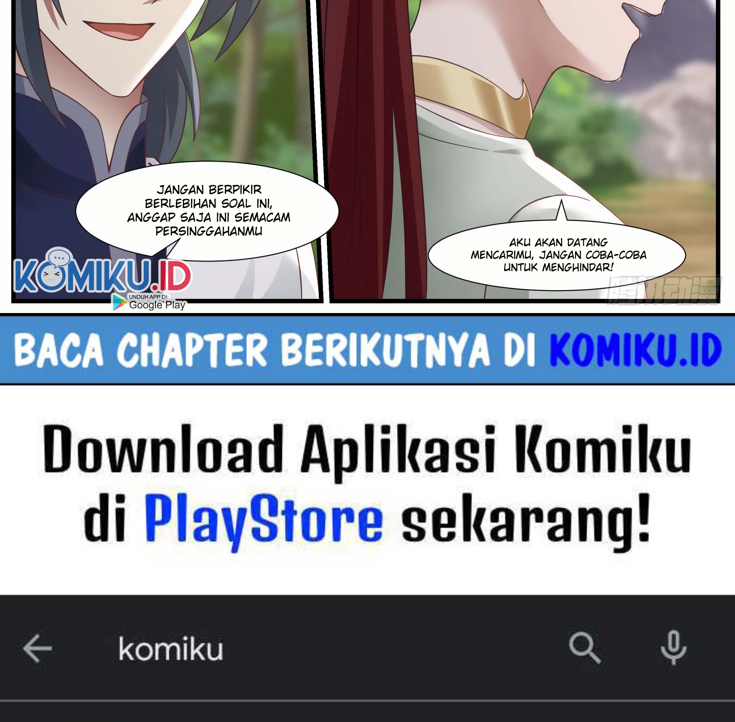 Martial Peak Part 1 Chapter 987 - halaman 27