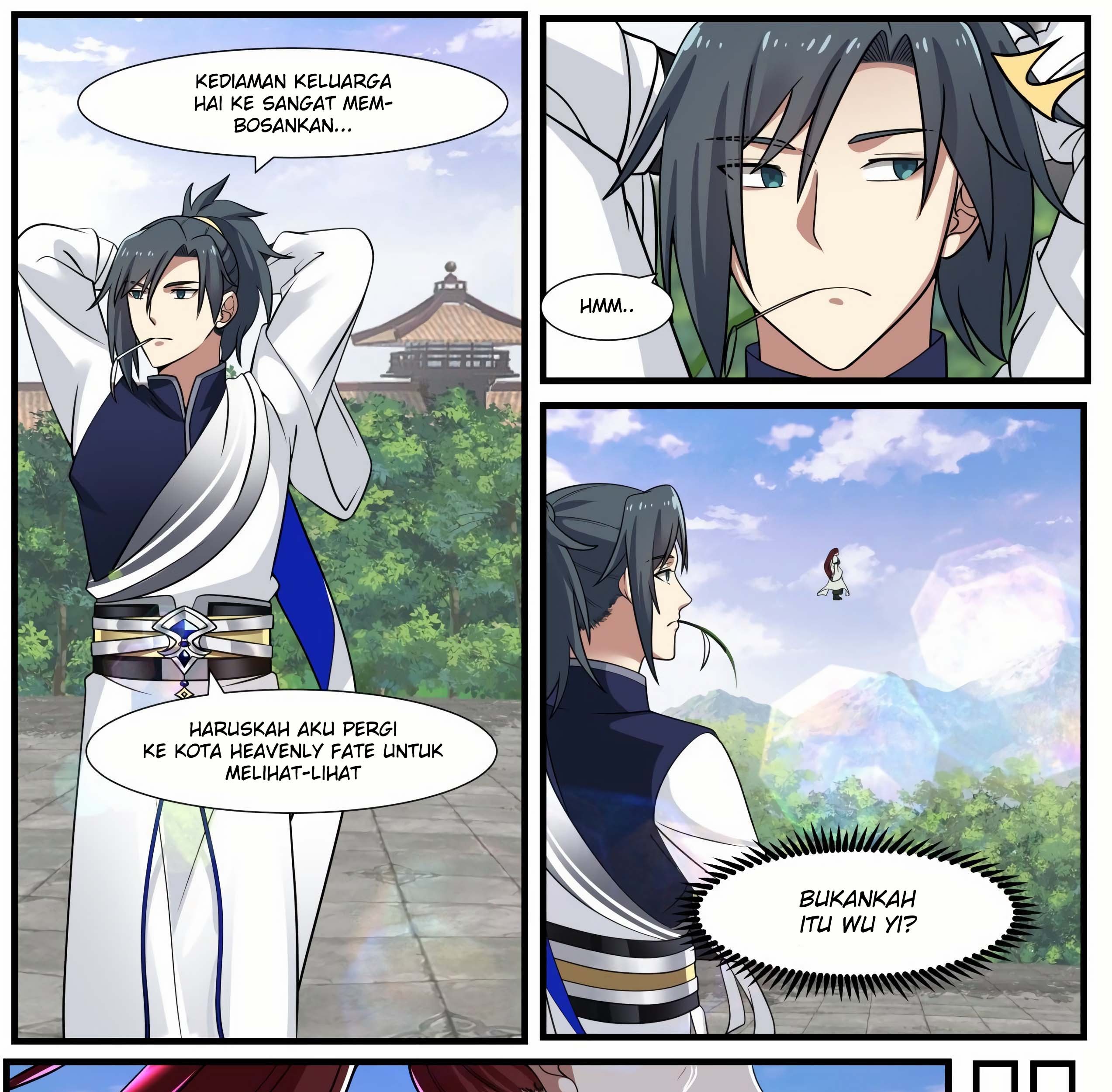 Martial Peak Part 1 Chapter 987 - halaman 3
