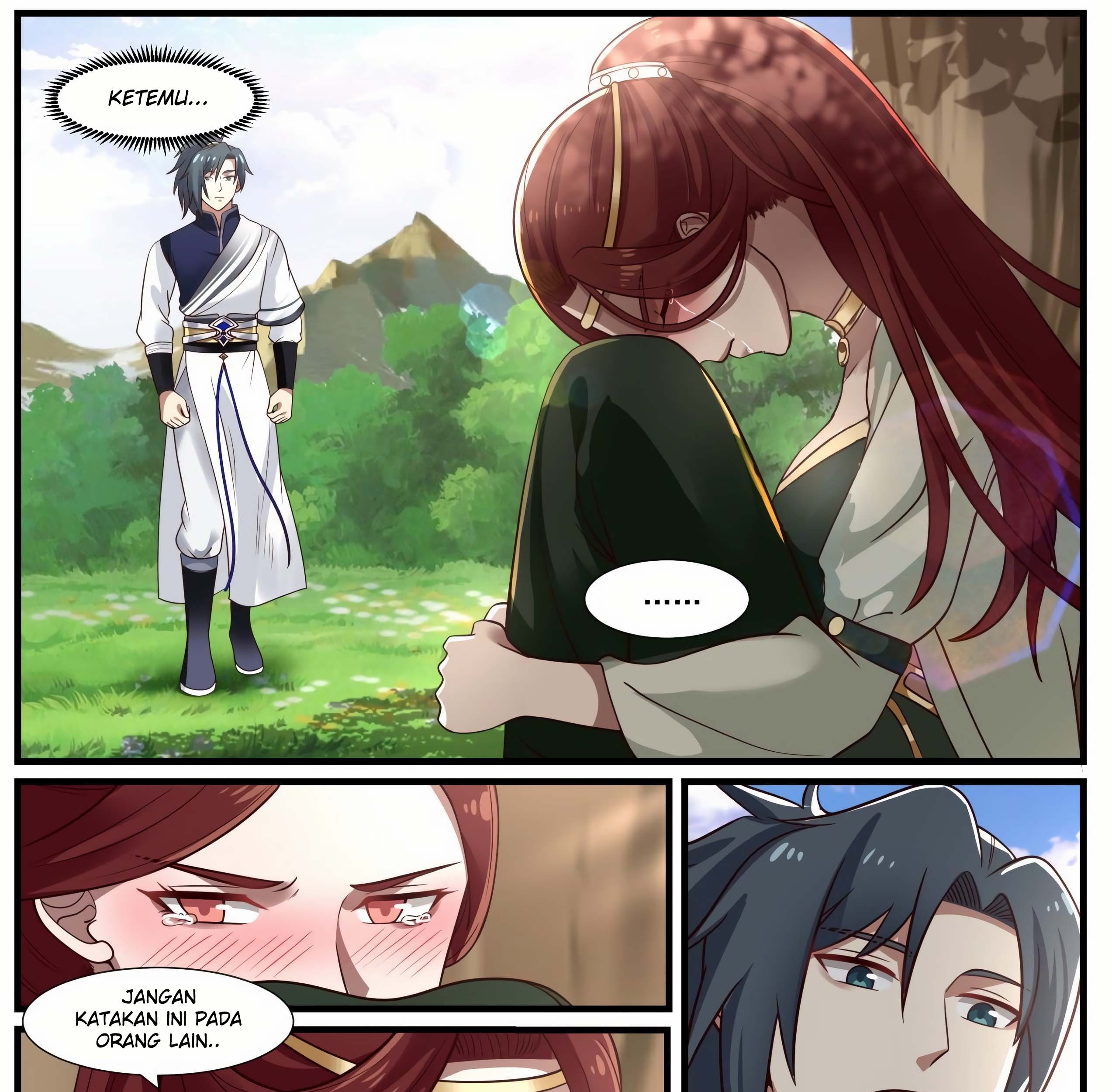 Martial Peak Part 1 Chapter 987 - halaman 5