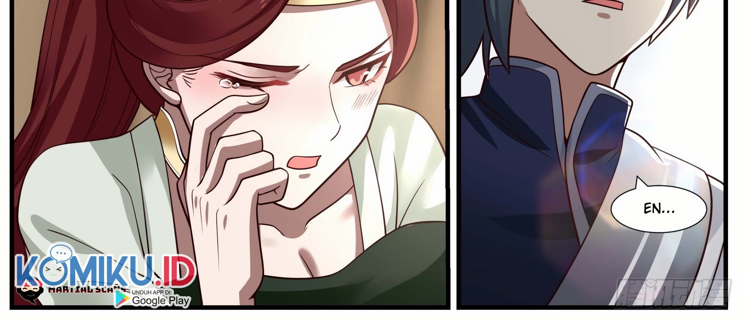 Martial Peak Part 1 Chapter 987 - halaman 6