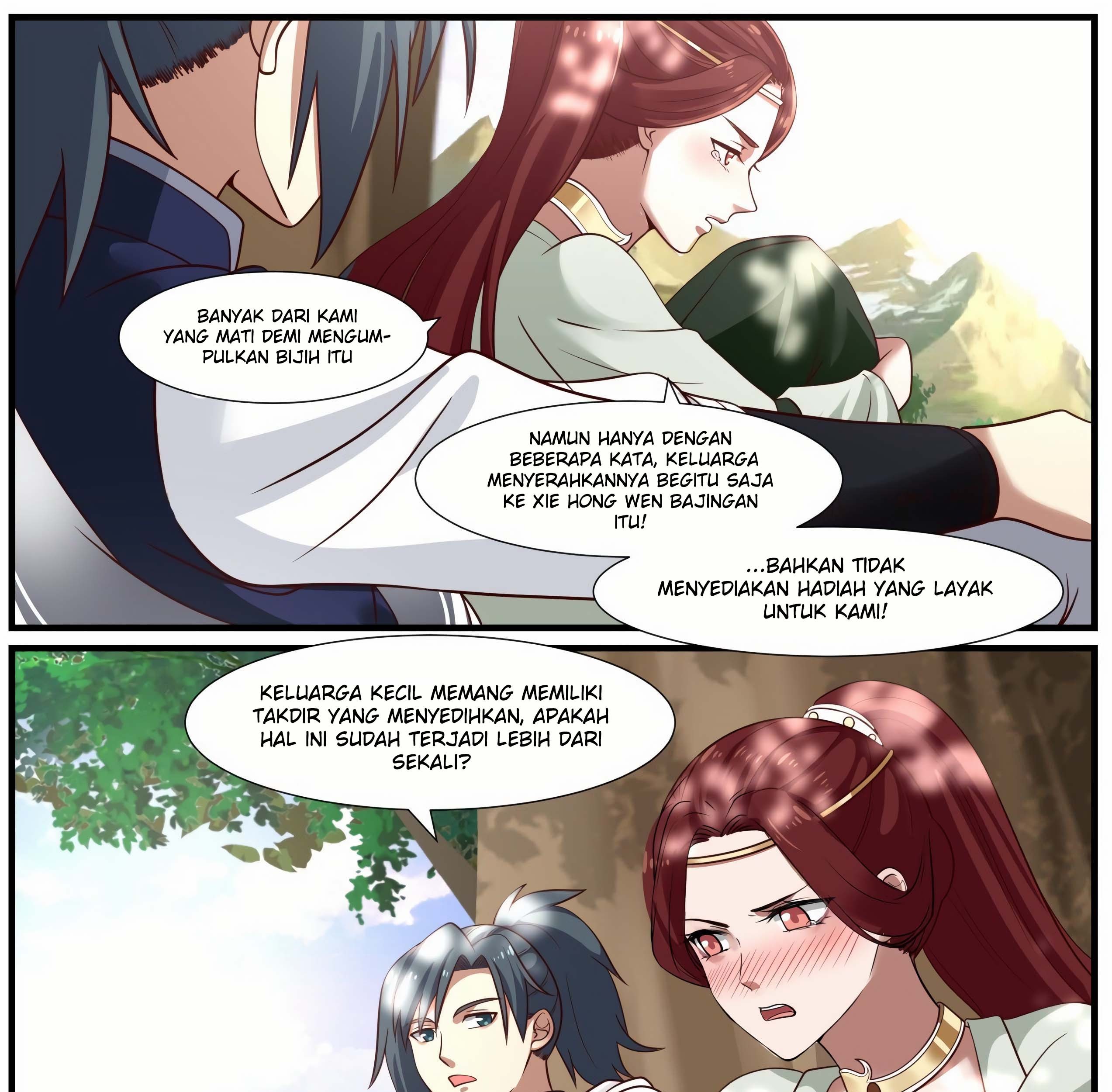 Martial Peak Part 1 Chapter 987 - halaman 7