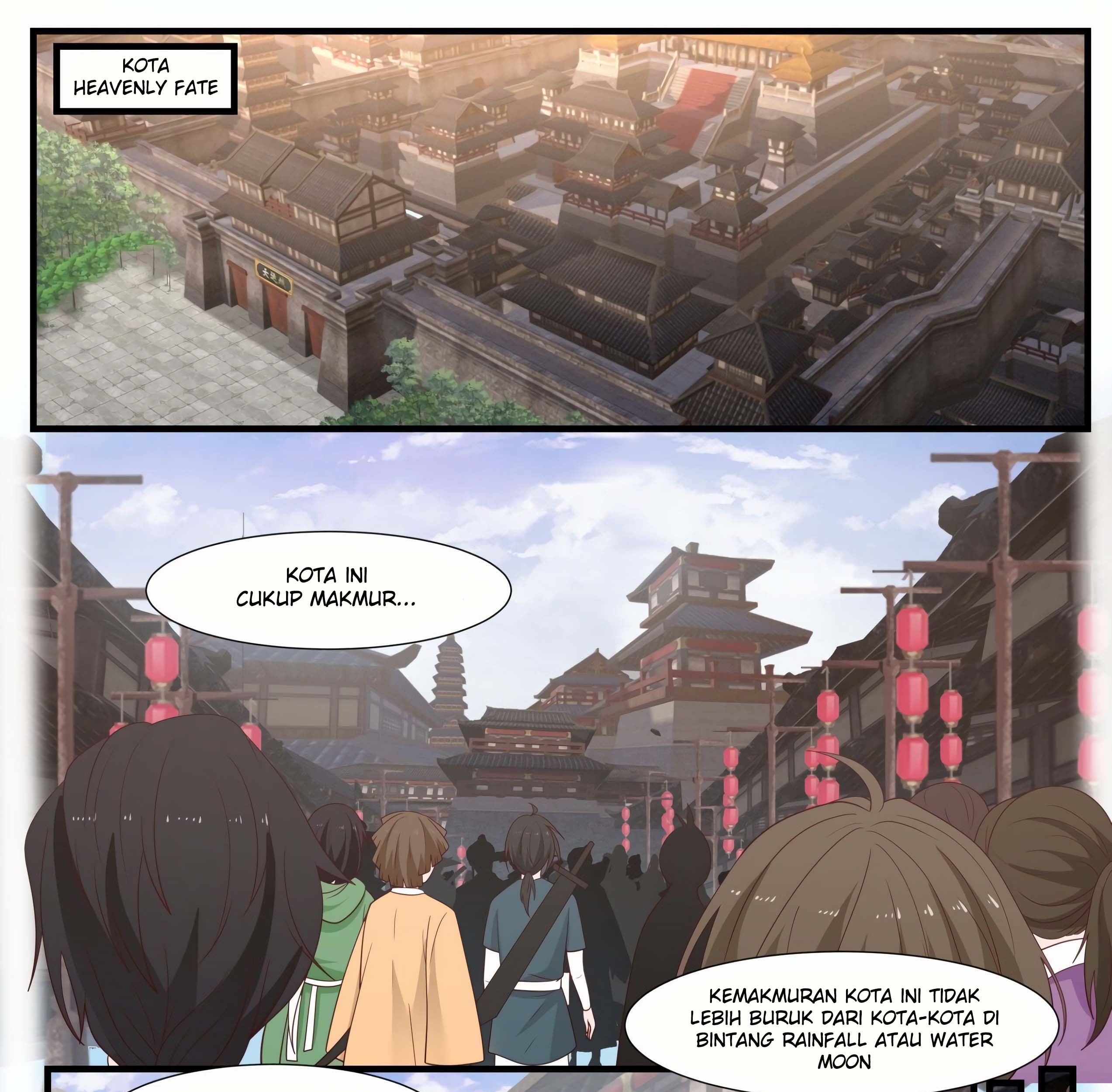 Martial Peak Part 1 Chapter 988 - halaman 10