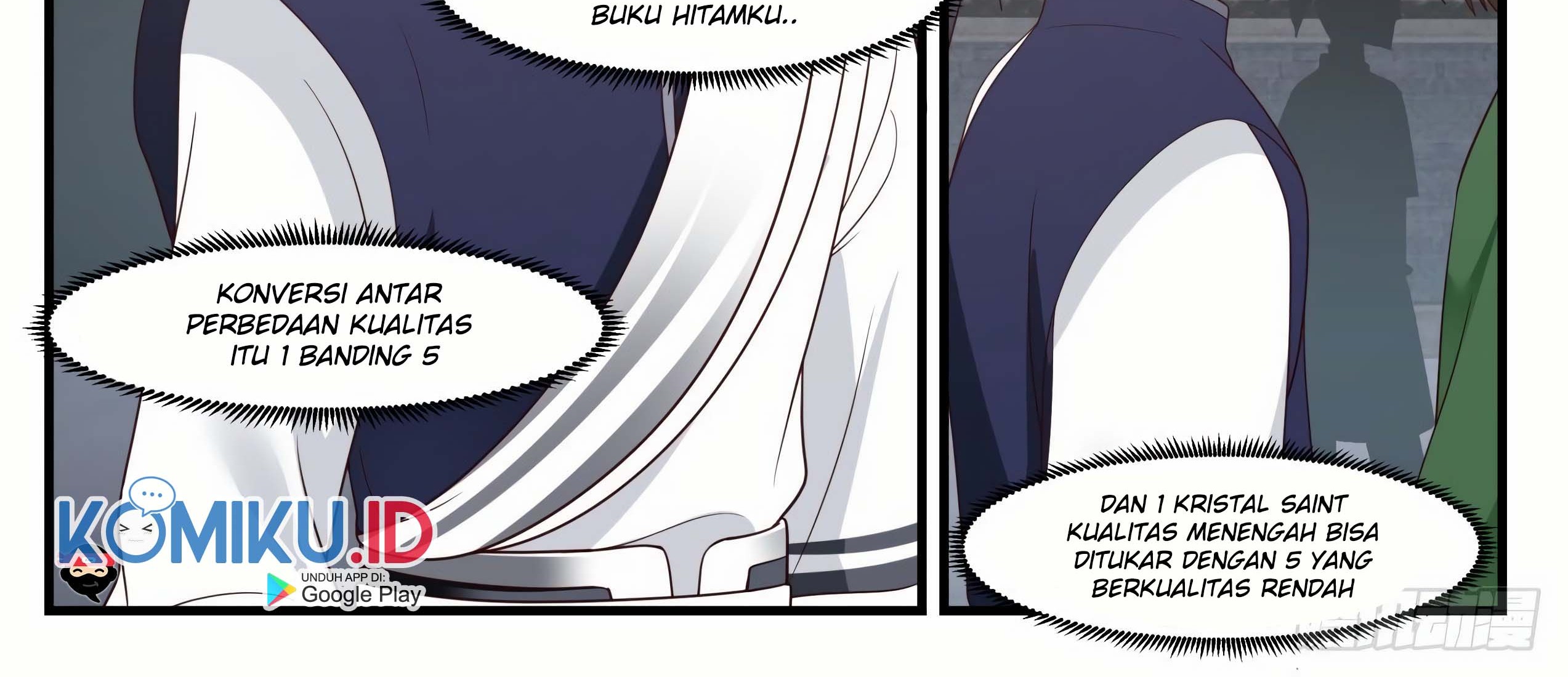 Martial Peak Part 1 Chapter 988 - halaman 13