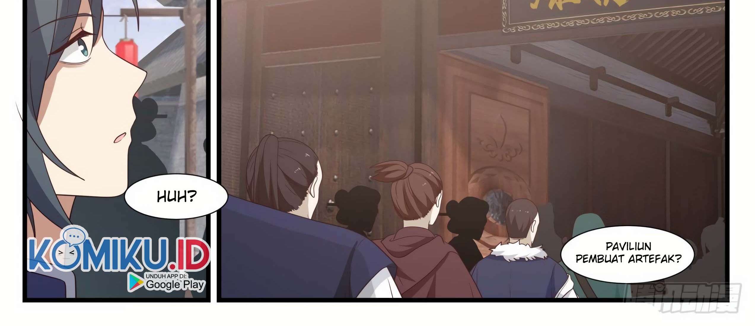 Martial Peak Part 1 Chapter 988 - halaman 15
