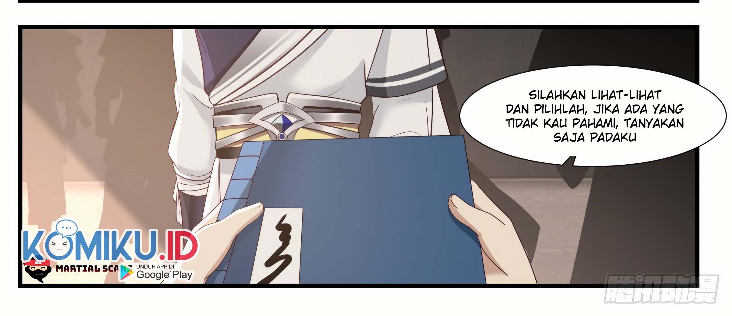 Martial Peak Part 1 Chapter 988 - halaman 17