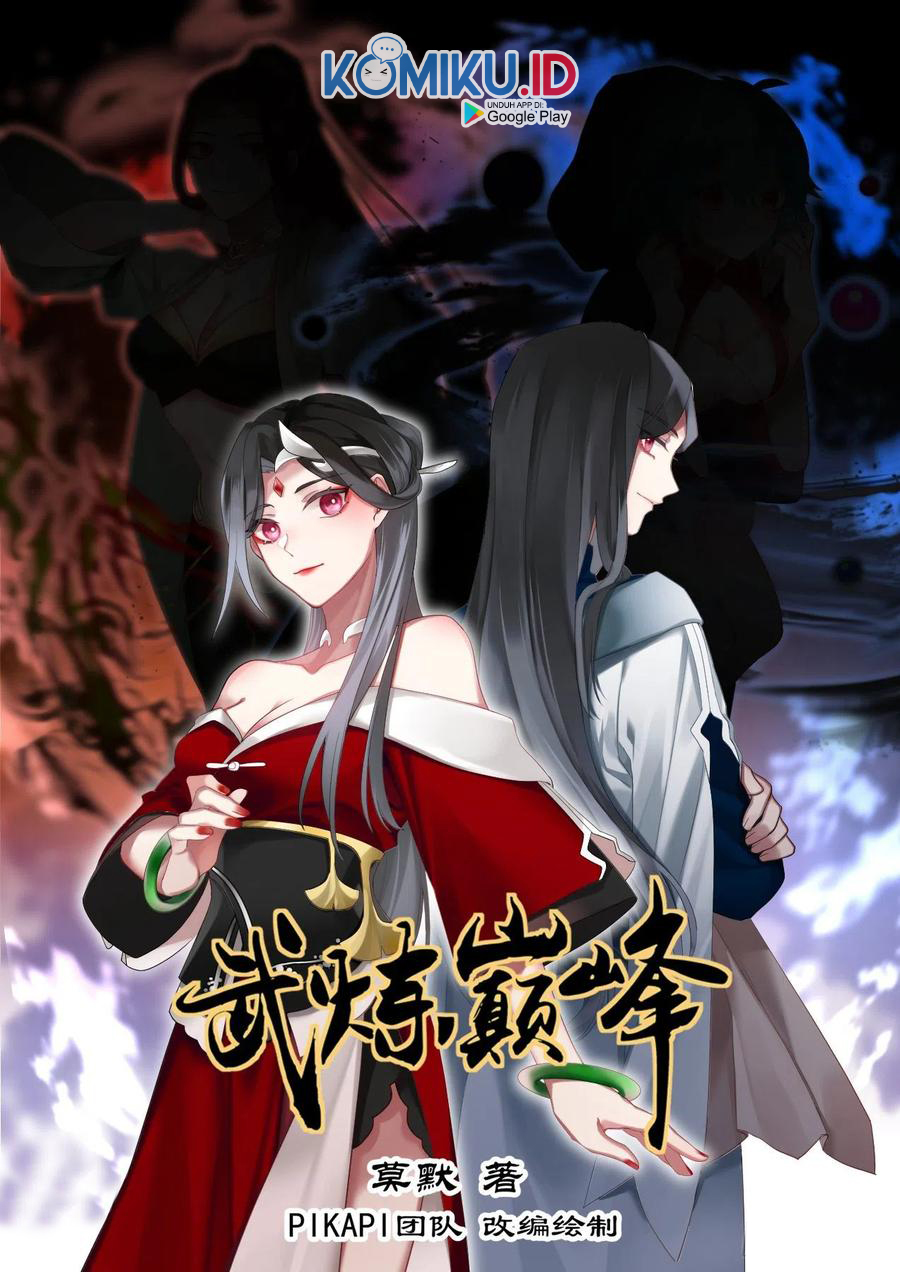 Martial Peak Part 1 Chapter 988 - halaman 2