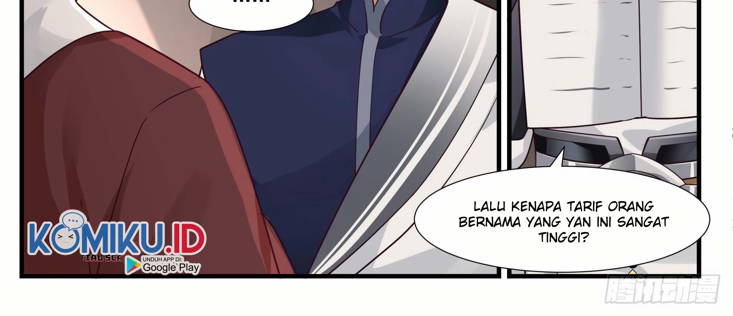 Martial Peak Part 1 Chapter 988 - halaman 21