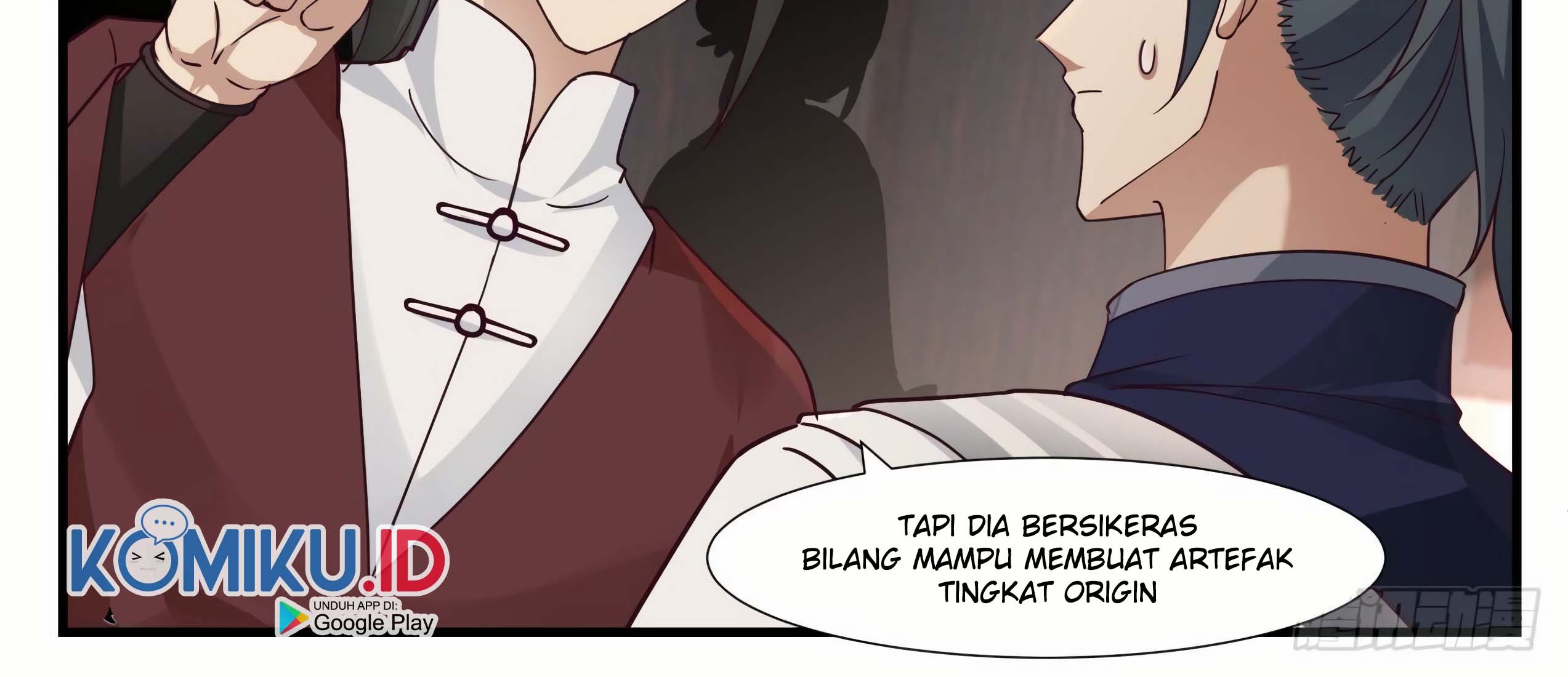 Martial Peak Part 1 Chapter 988 - halaman 23
