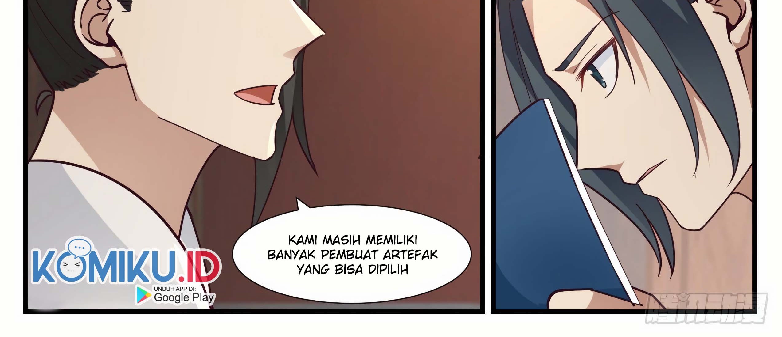 Martial Peak Part 1 Chapter 988 - halaman 25