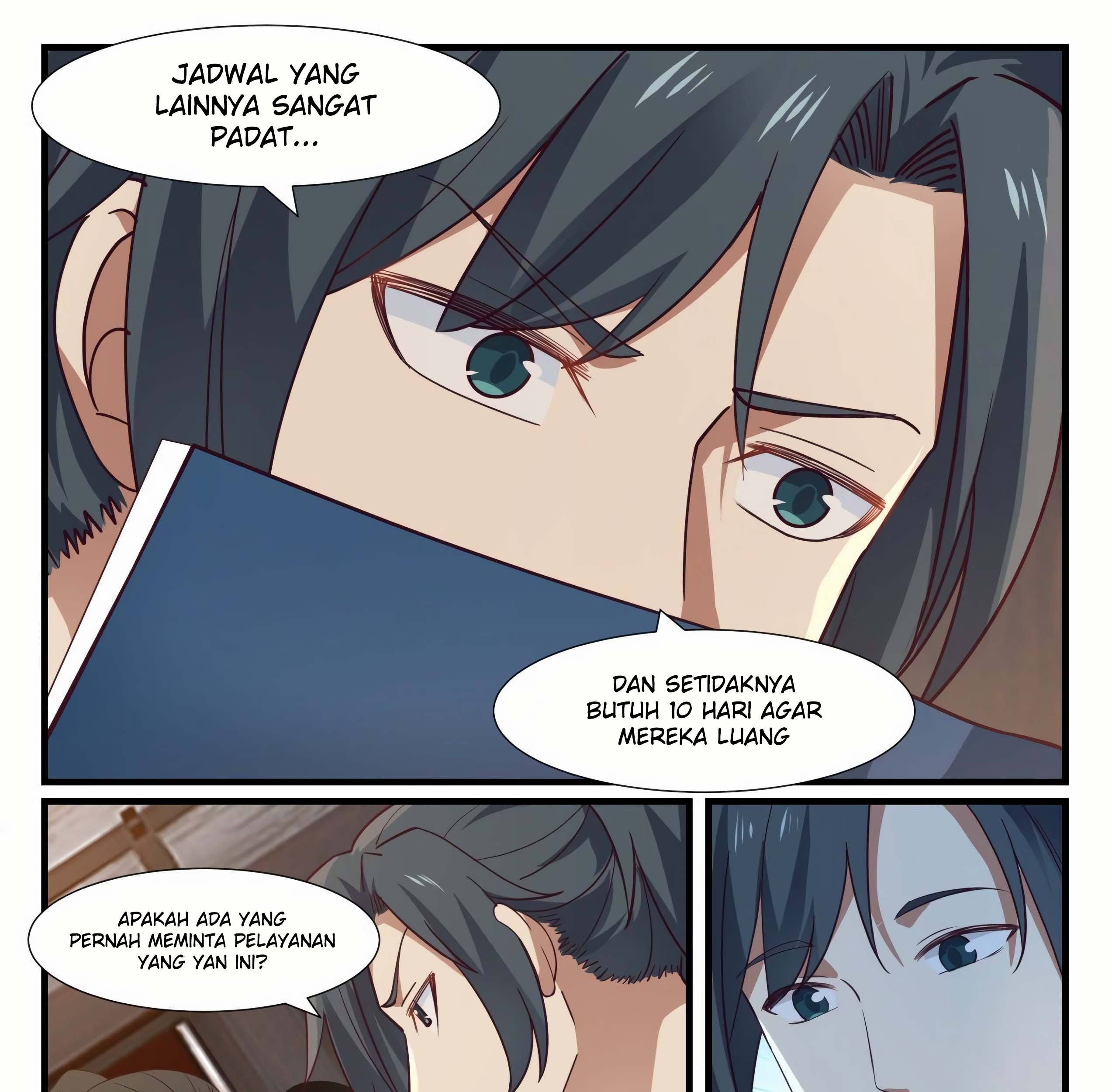 Martial Peak Part 1 Chapter 988 - halaman 26