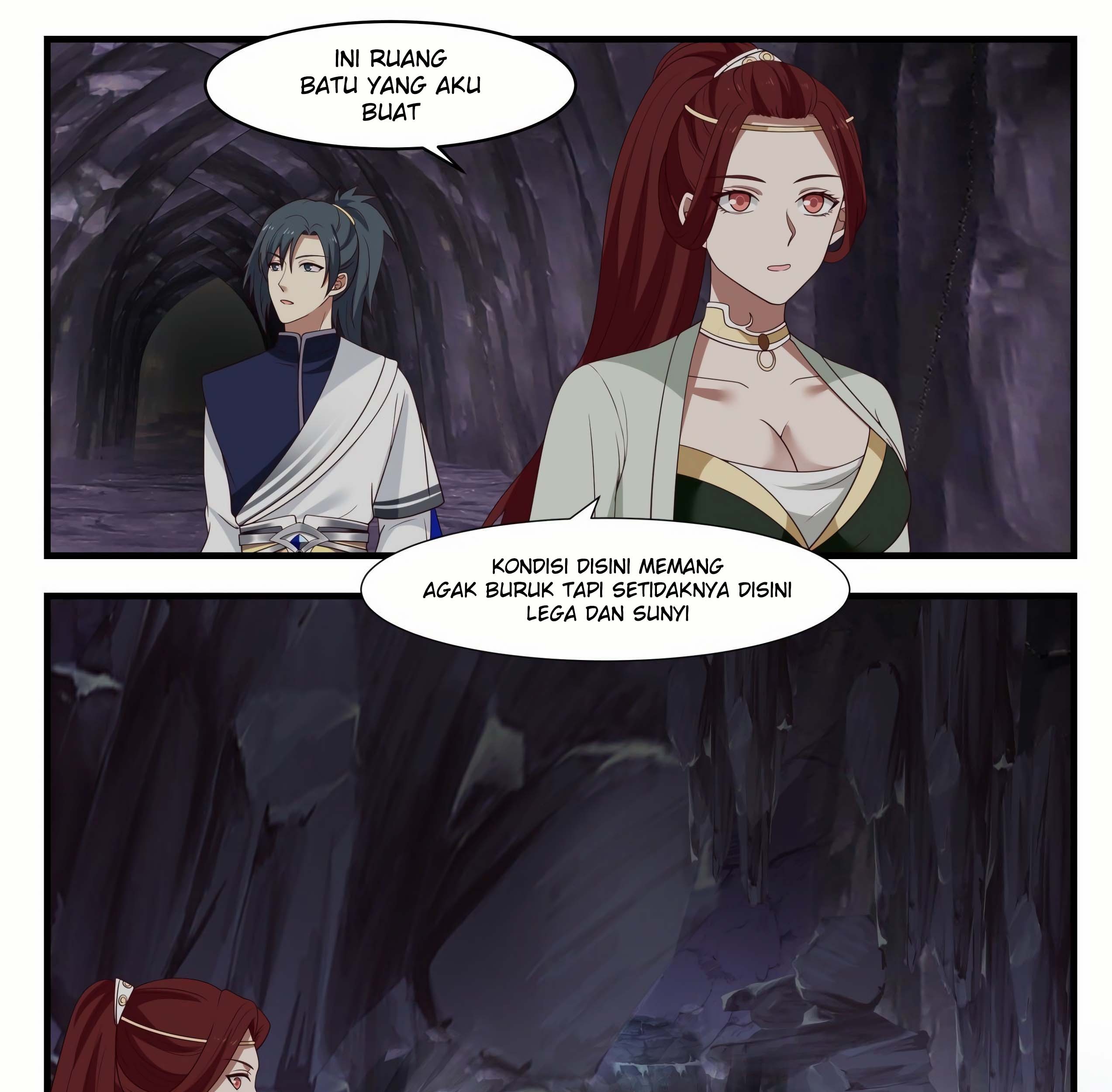 Martial Peak Part 1 Chapter 988 - halaman 3