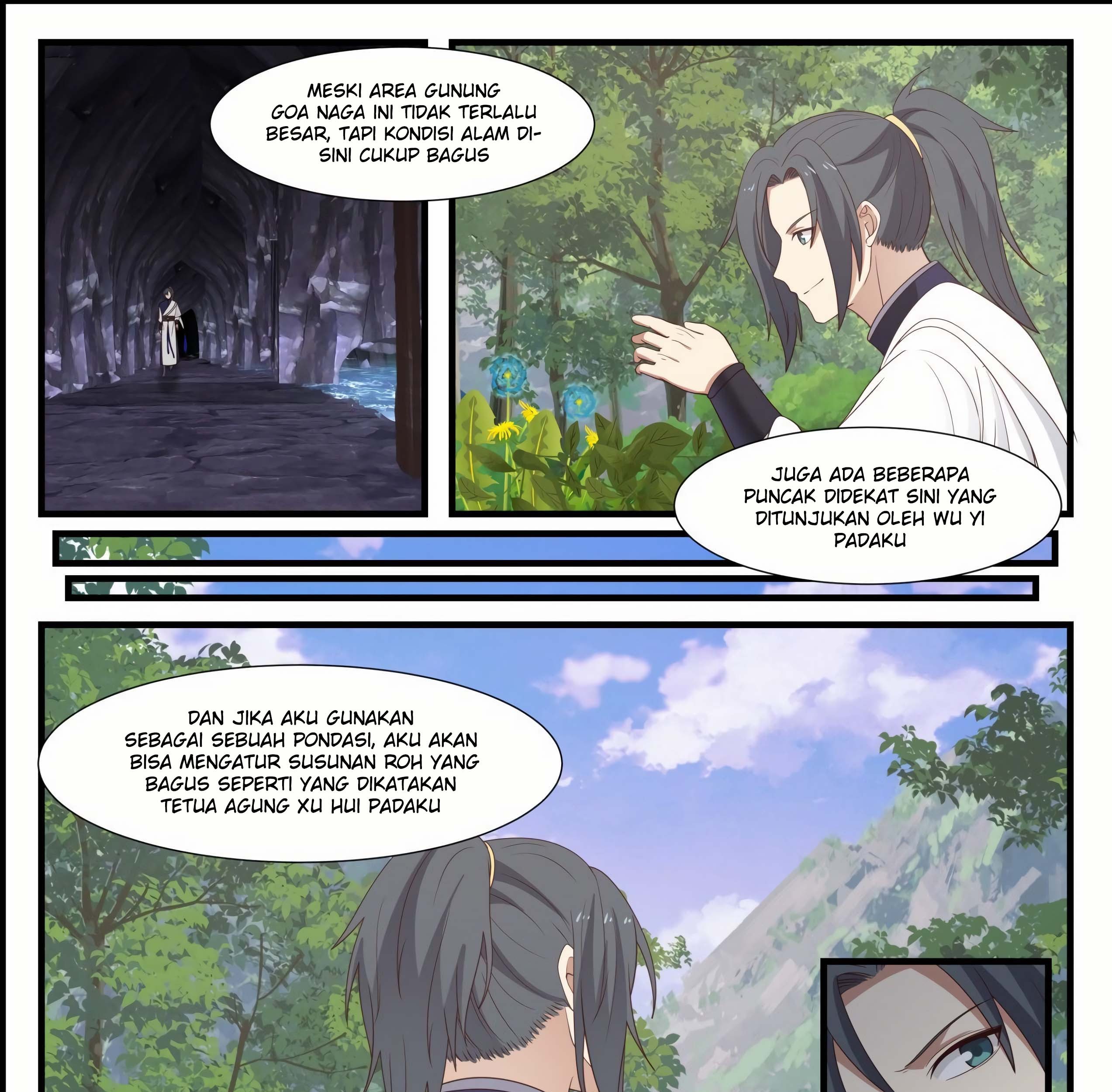 Martial Peak Part 1 Chapter 988 - halaman 7