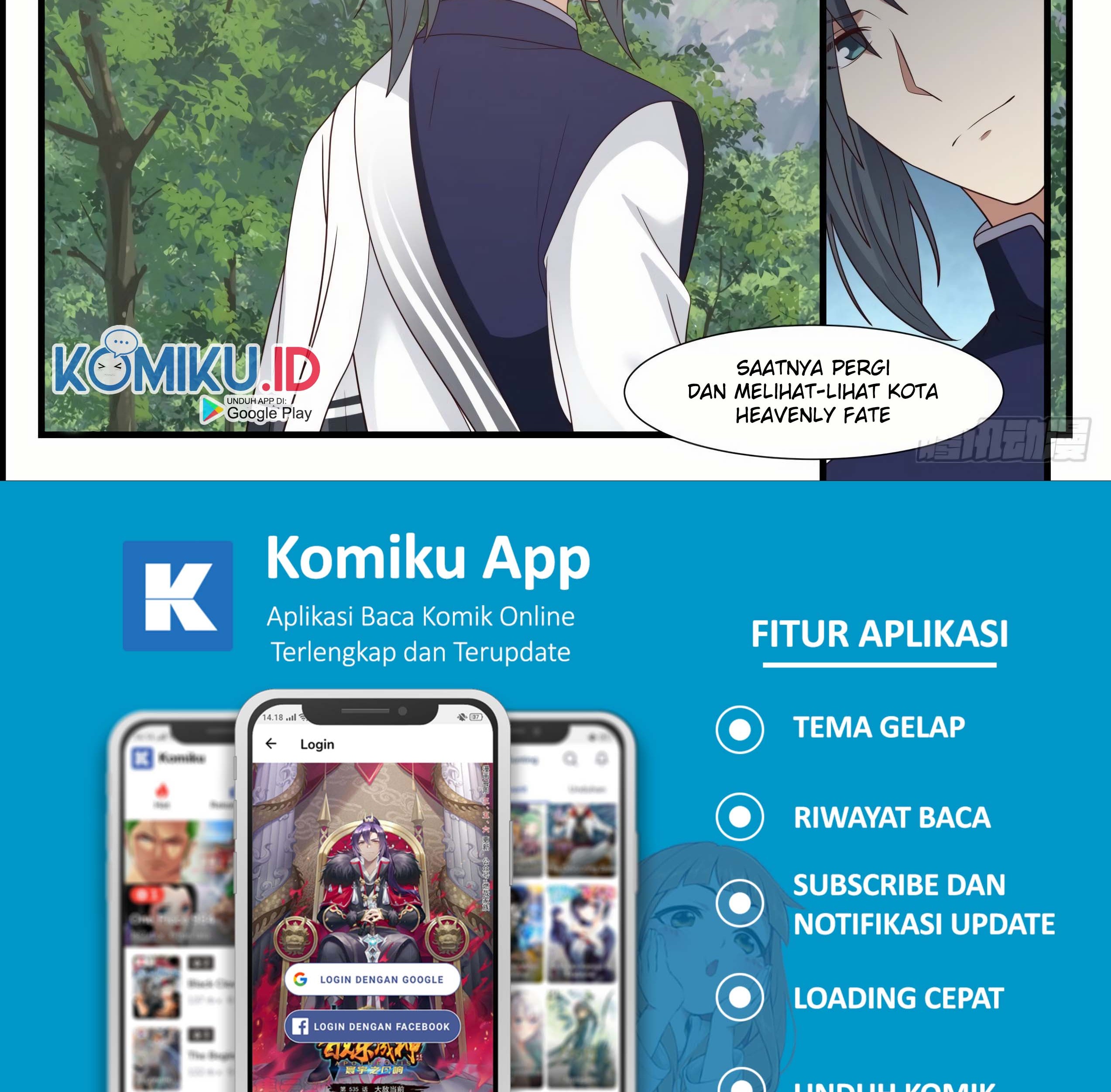 Martial Peak Part 1 Chapter 988 - halaman 8