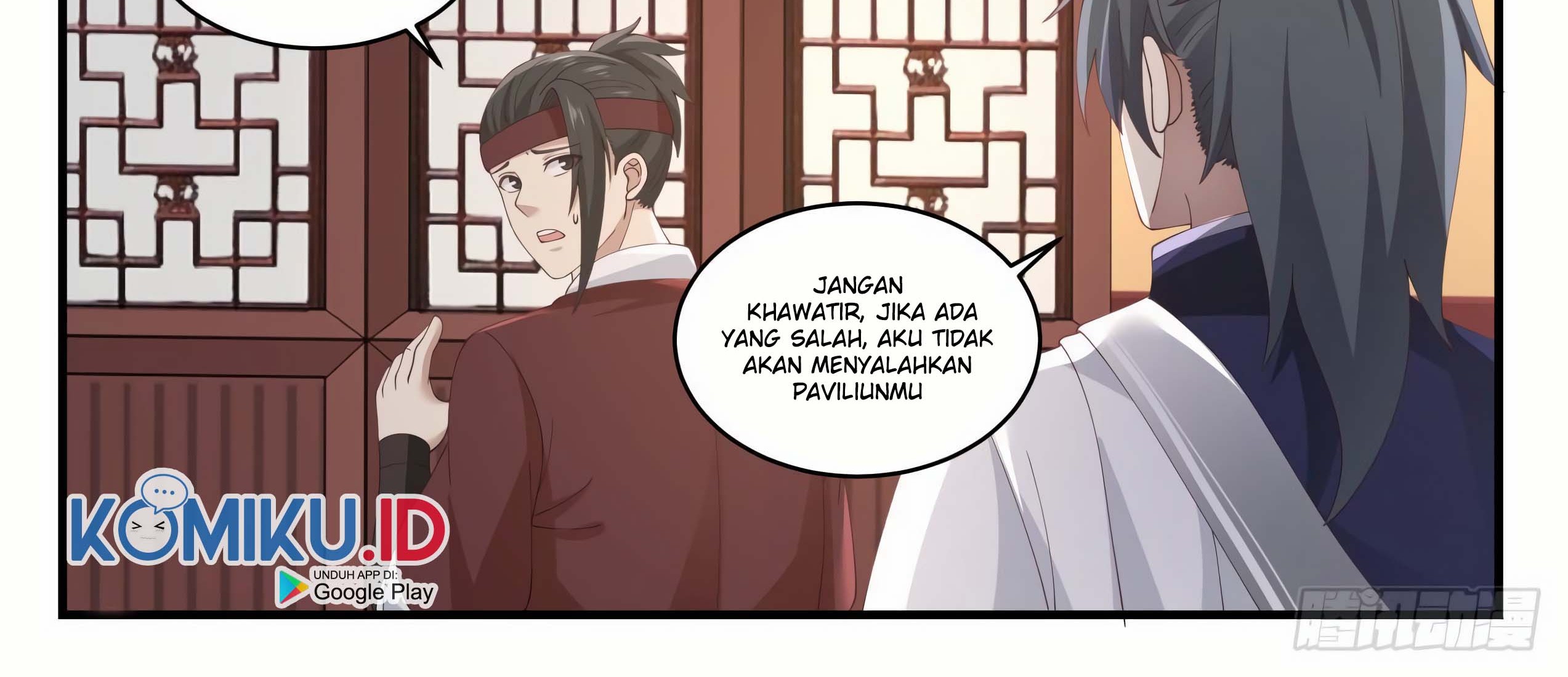 Martial Peak Part 1 Chapter 989 - halaman 13