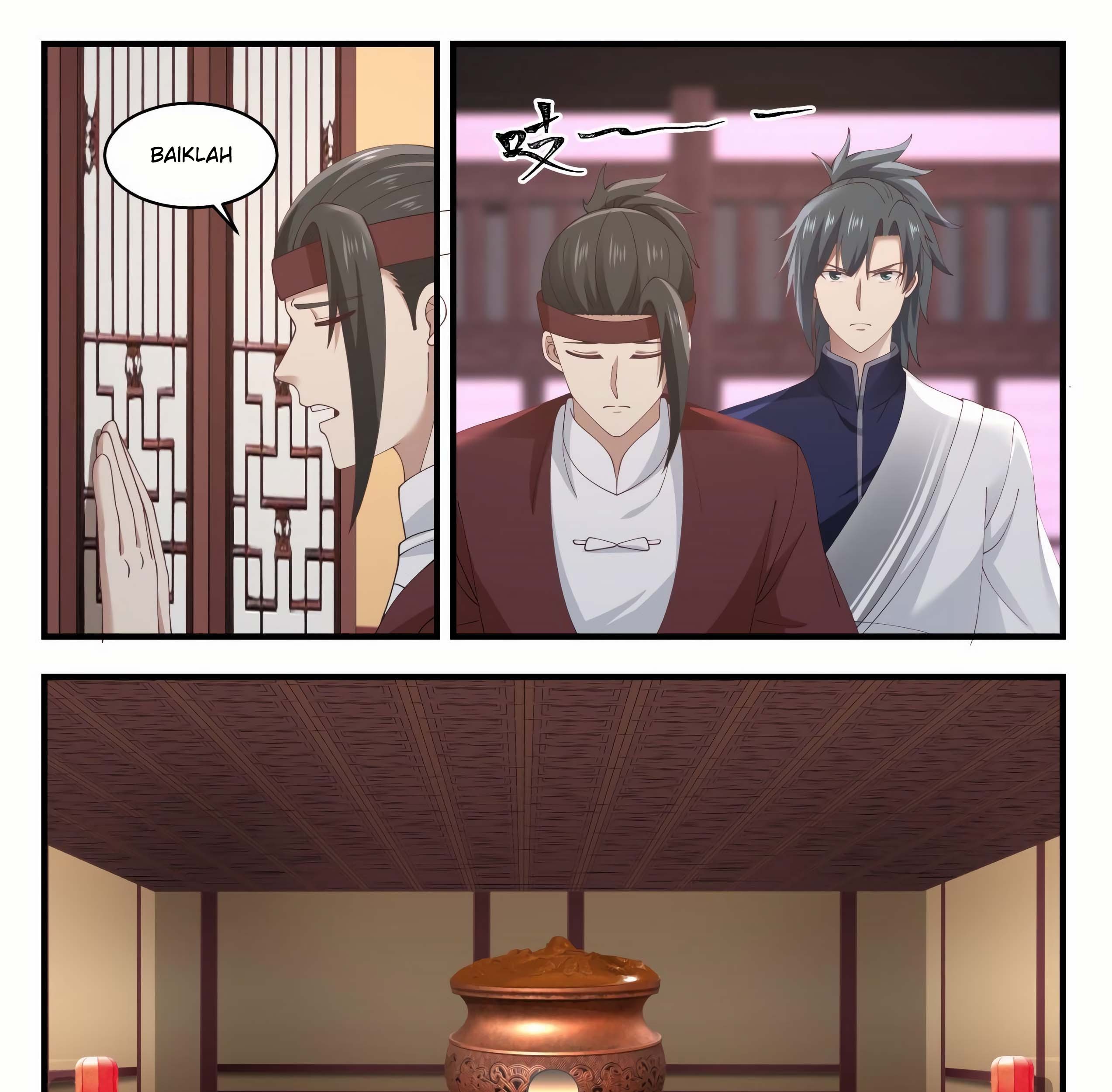 Martial Peak Part 1 Chapter 989 - halaman 14