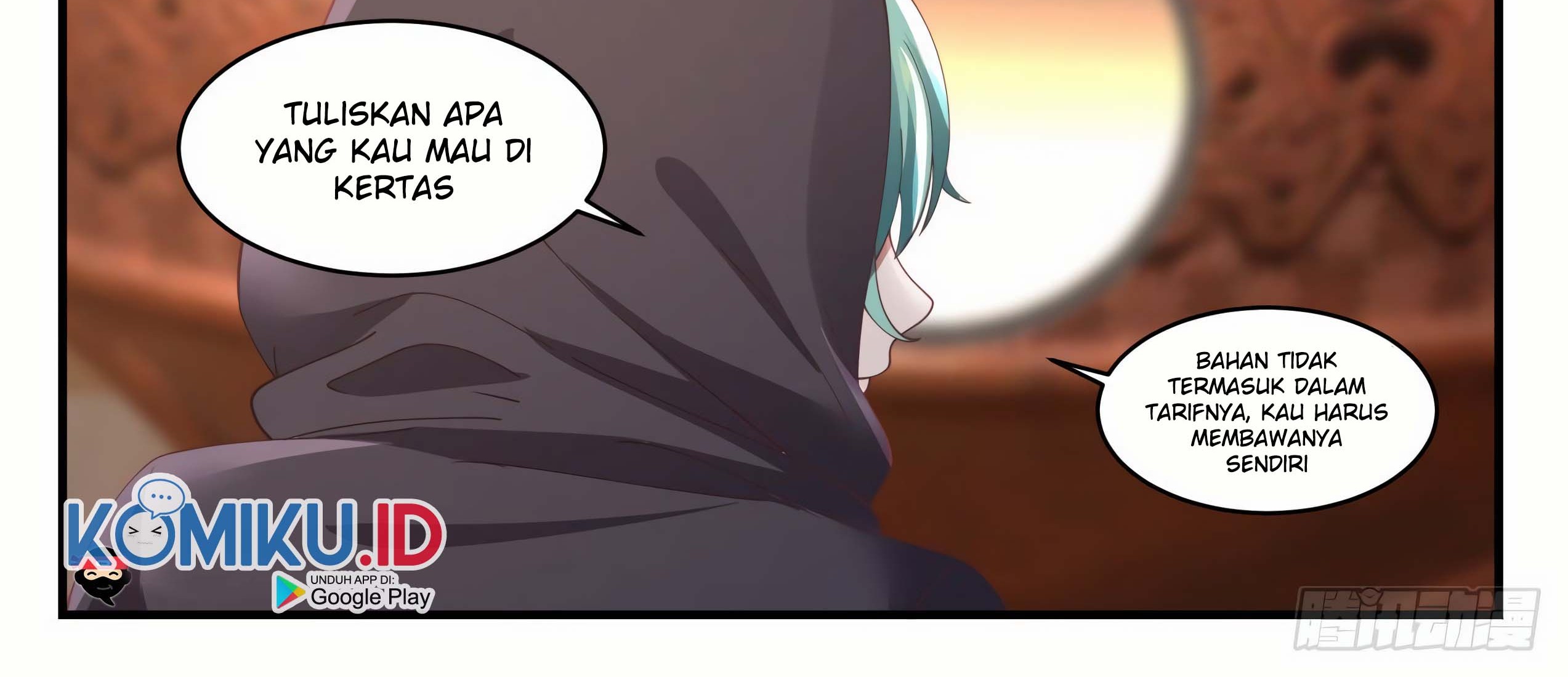Martial Peak Part 1 Chapter 989 - halaman 17