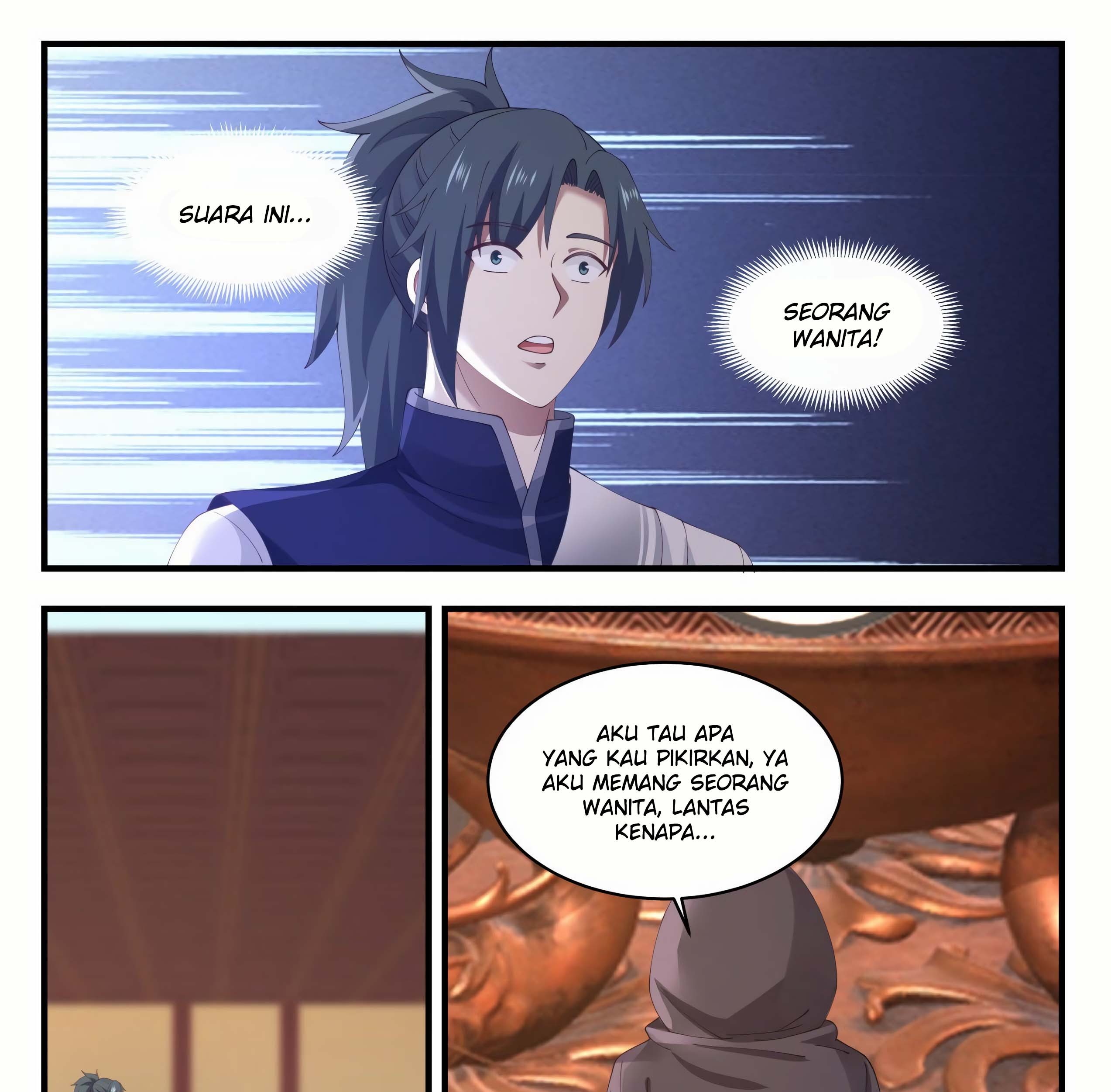 Martial Peak Part 1 Chapter 989 - halaman 18