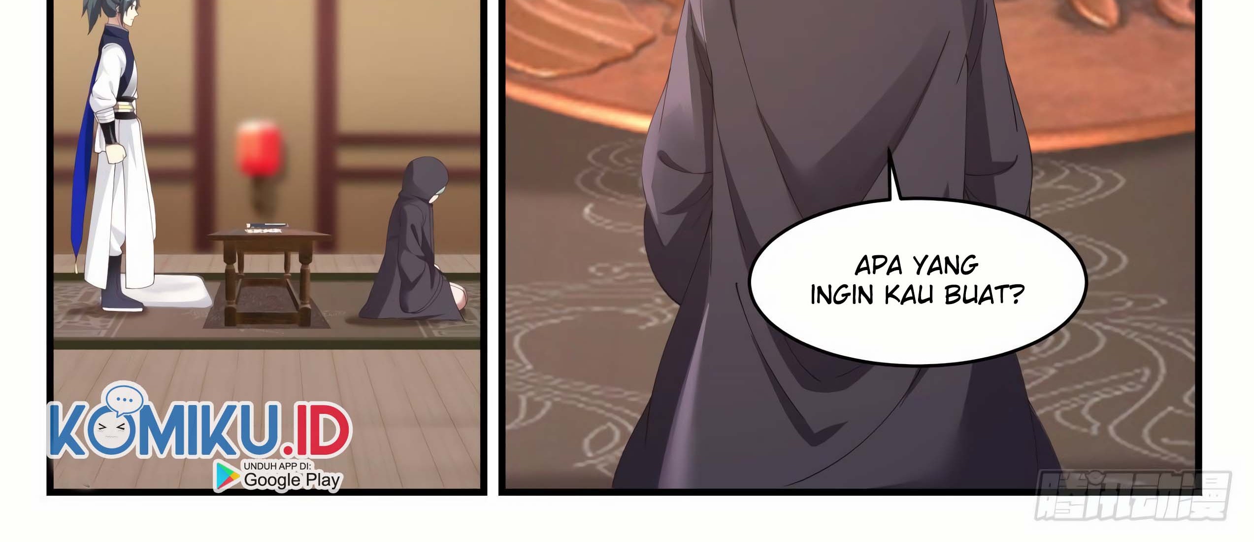 Martial Peak Part 1 Chapter 989 - halaman 19