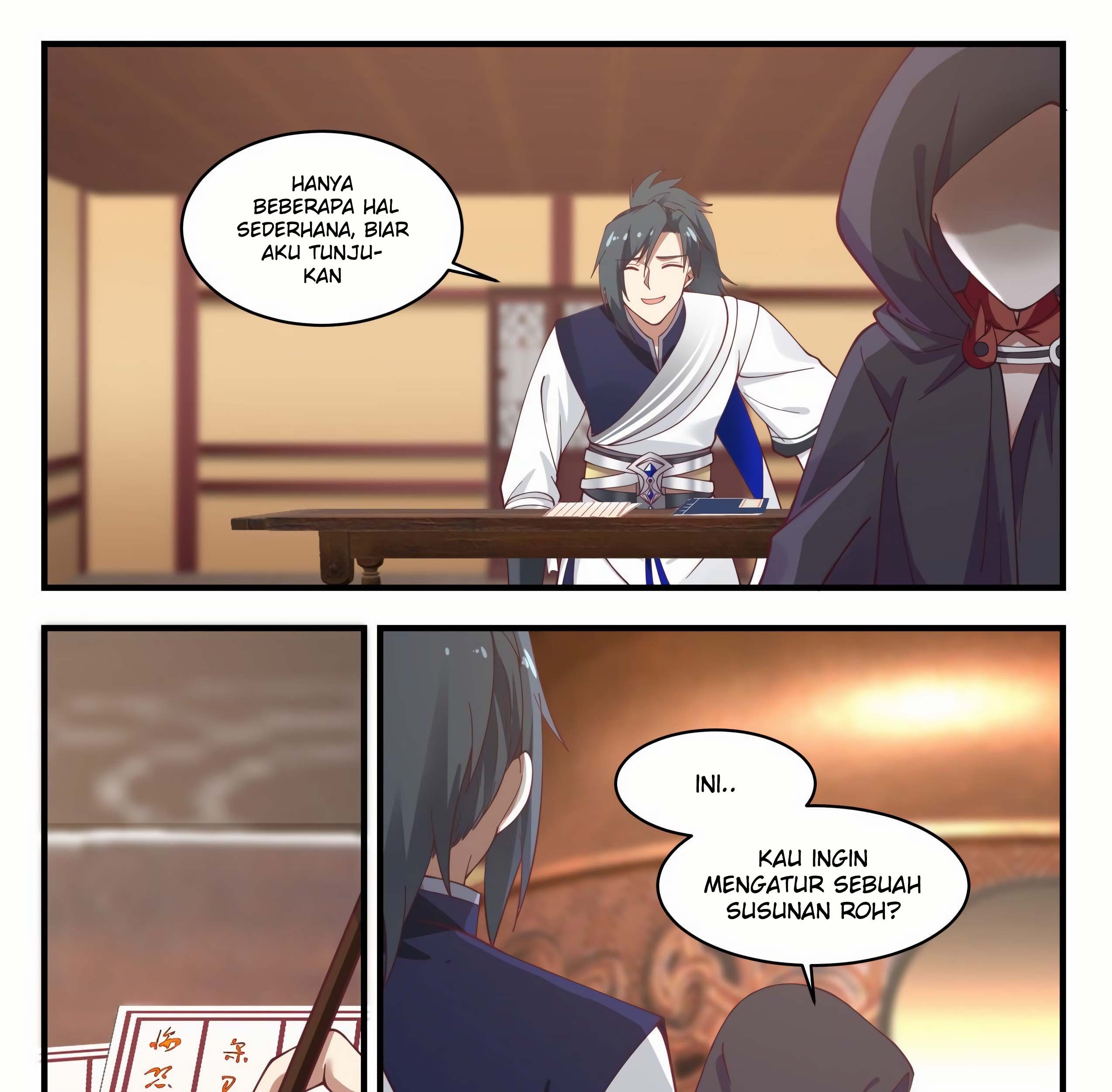 Martial Peak Part 1 Chapter 989 - halaman 20