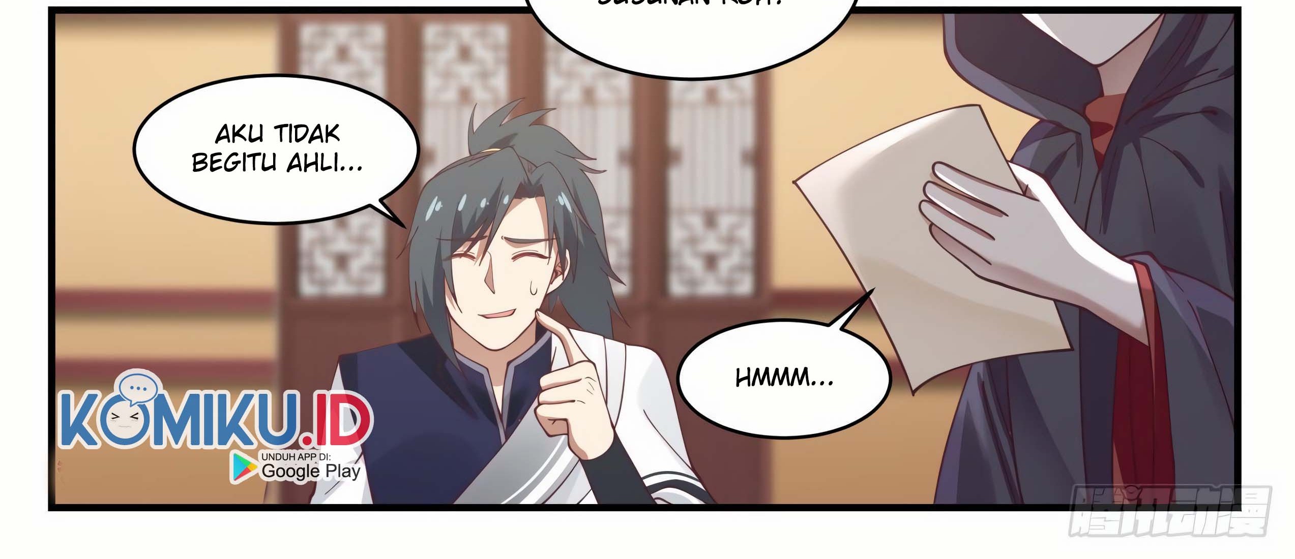 Martial Peak Part 1 Chapter 989 - halaman 23