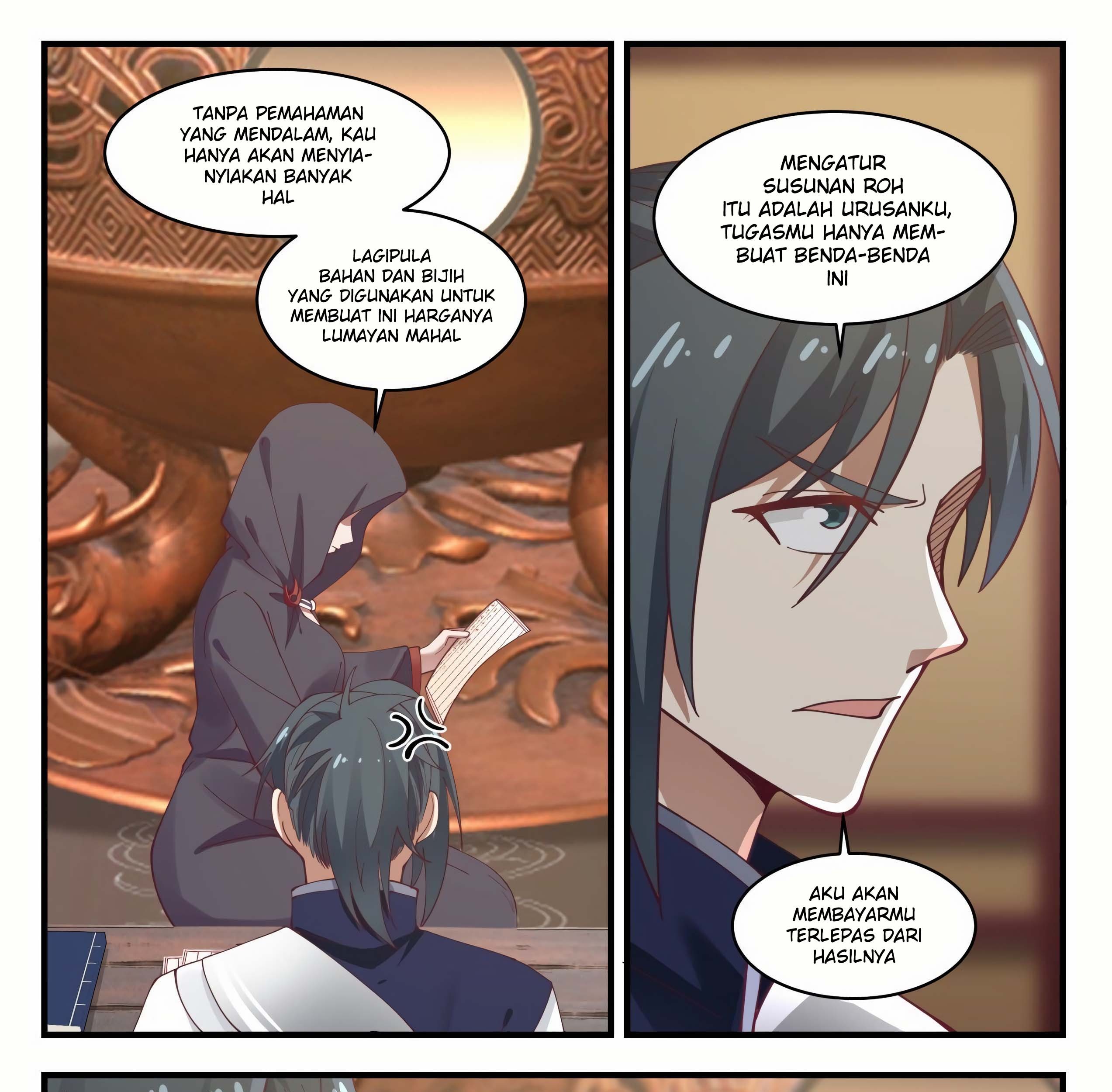 Martial Peak Part 1 Chapter 989 - halaman 24