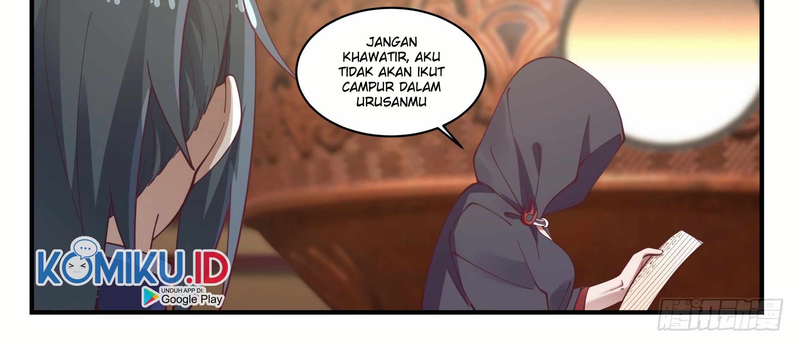 Martial Peak Part 1 Chapter 989 - halaman 25