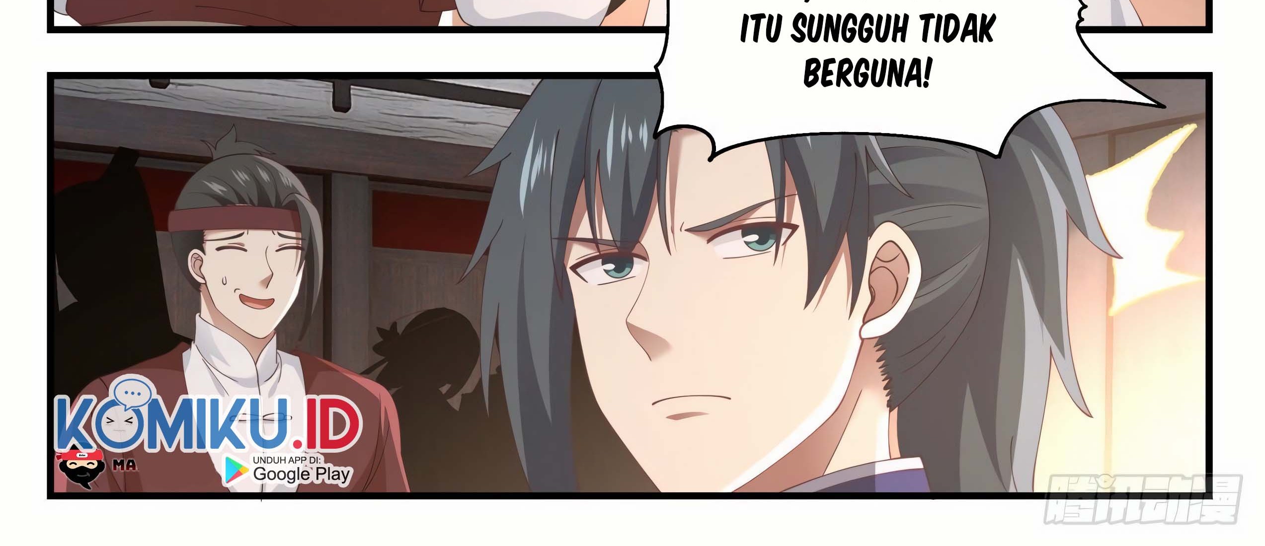 Martial Peak Part 1 Chapter 989 - halaman 4