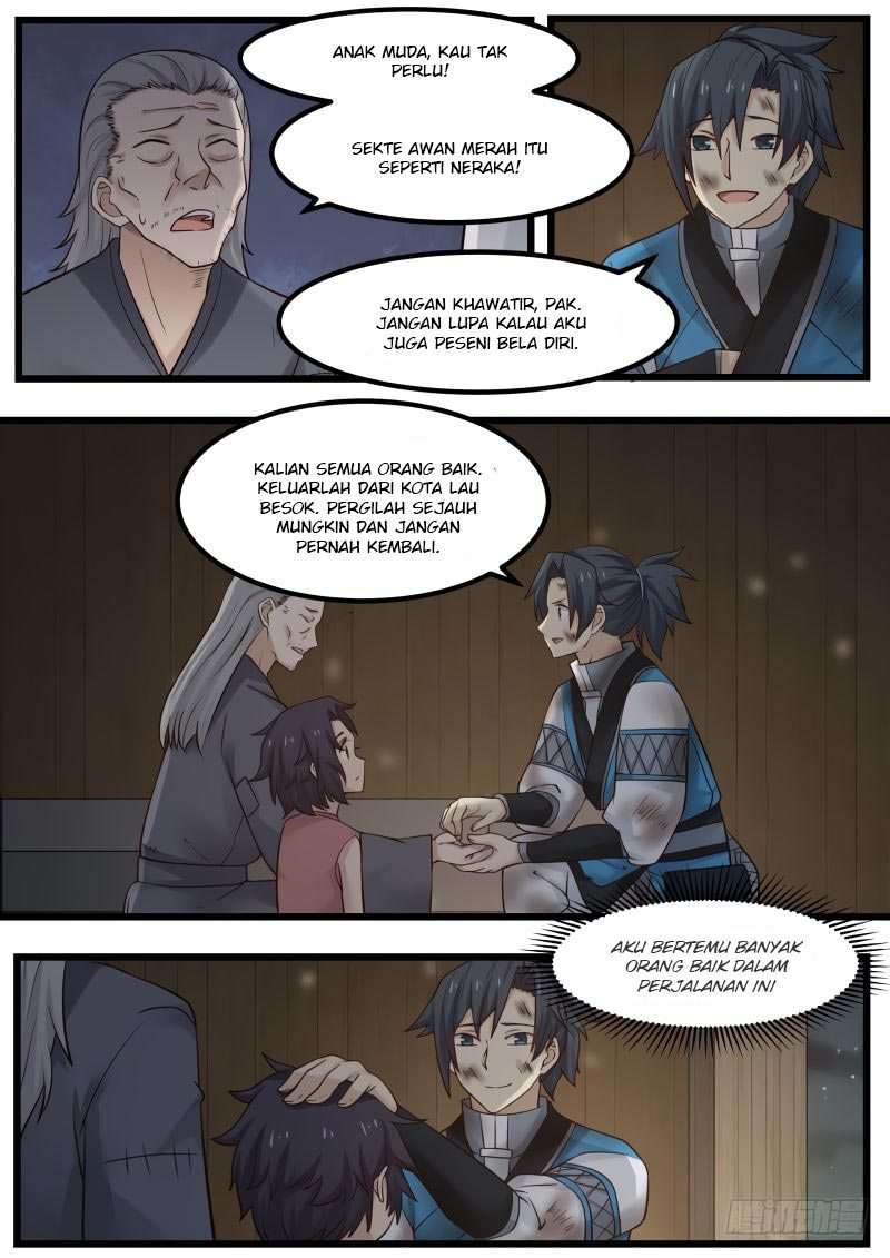 Martial Peak Part 1 Chapter 99 - halaman 11