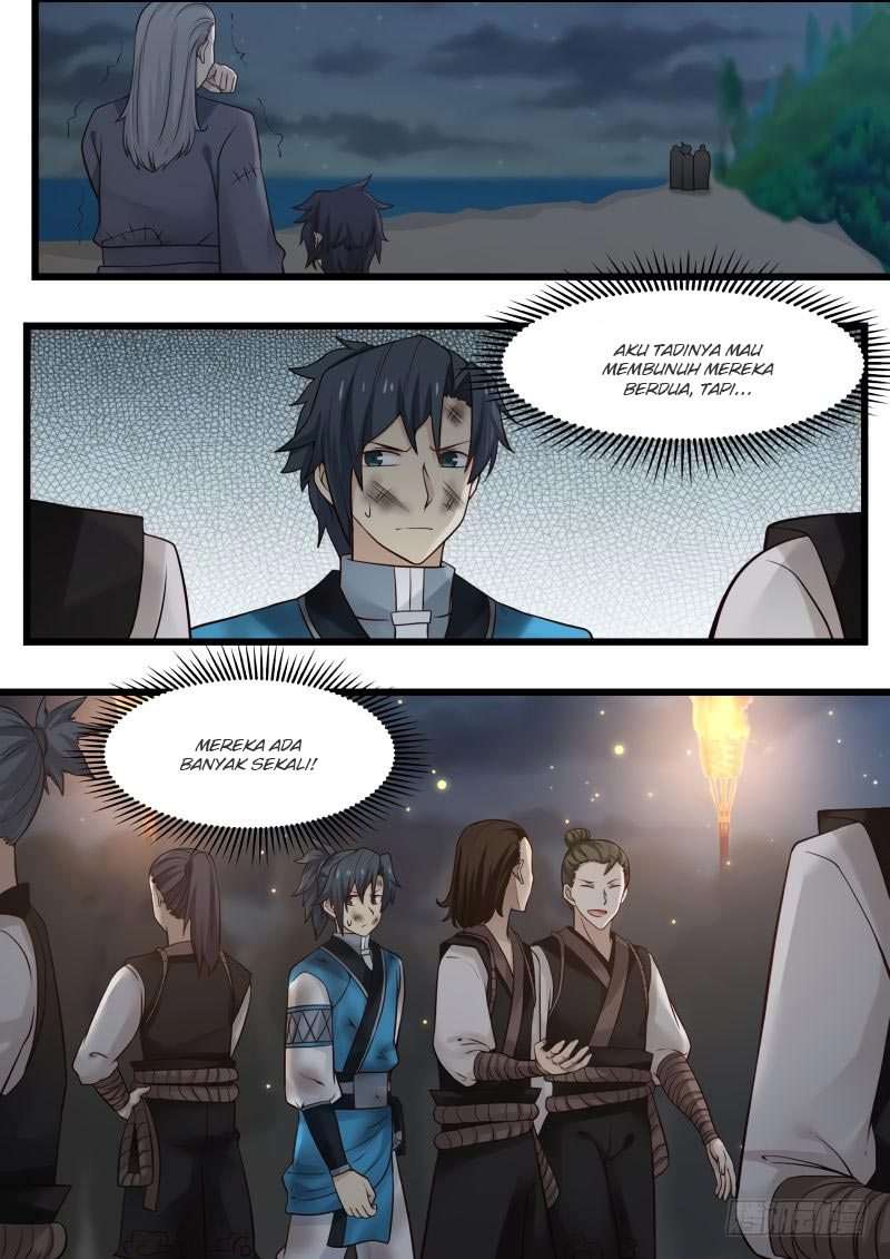 Martial Peak Part 1 Chapter 99 - halaman 12