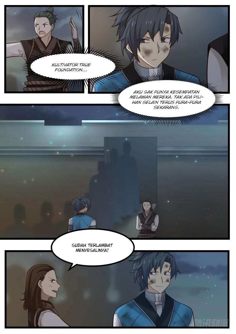 Martial Peak Part 1 Chapter 99 - halaman 13