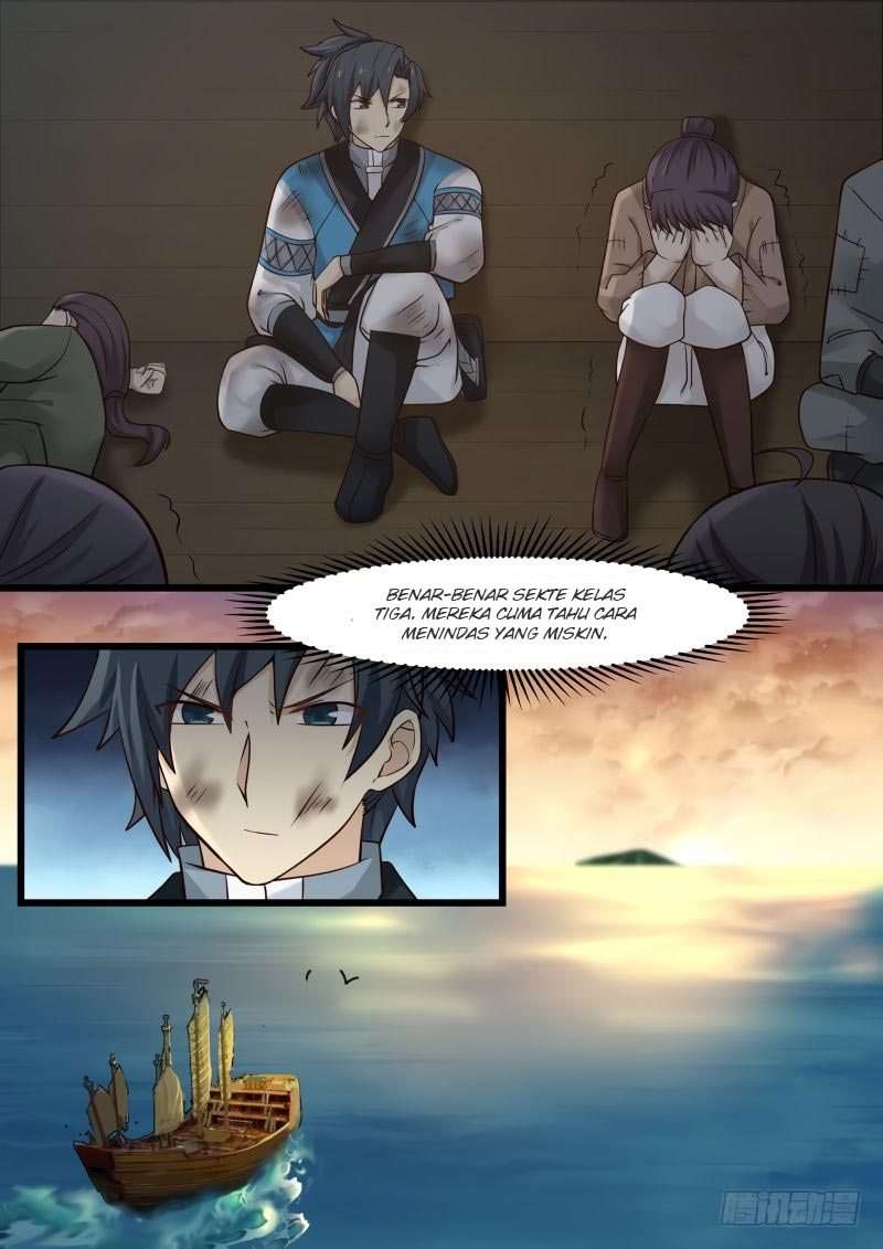 Martial Peak Part 1 Chapter 99 - halaman 14