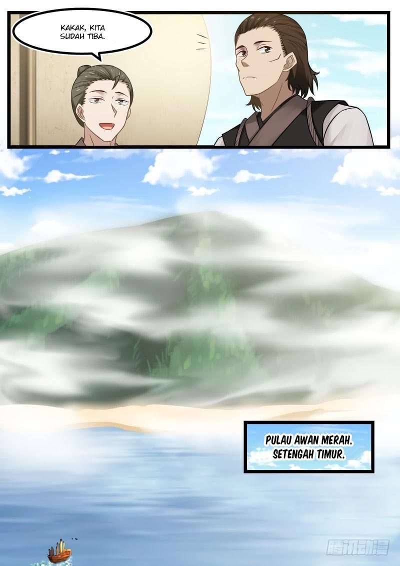 Martial Peak Part 1 Chapter 99 - halaman 15