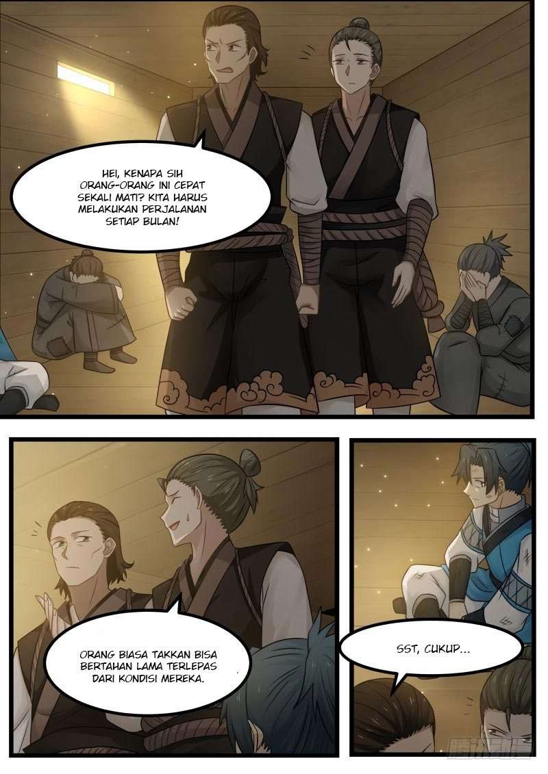 Martial Peak Part 1 Chapter 99 - halaman 16