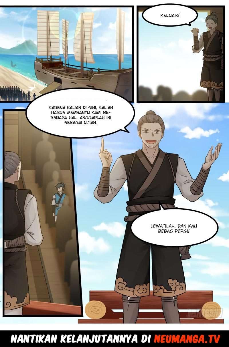 Martial Peak Part 1 Chapter 99 - halaman 17